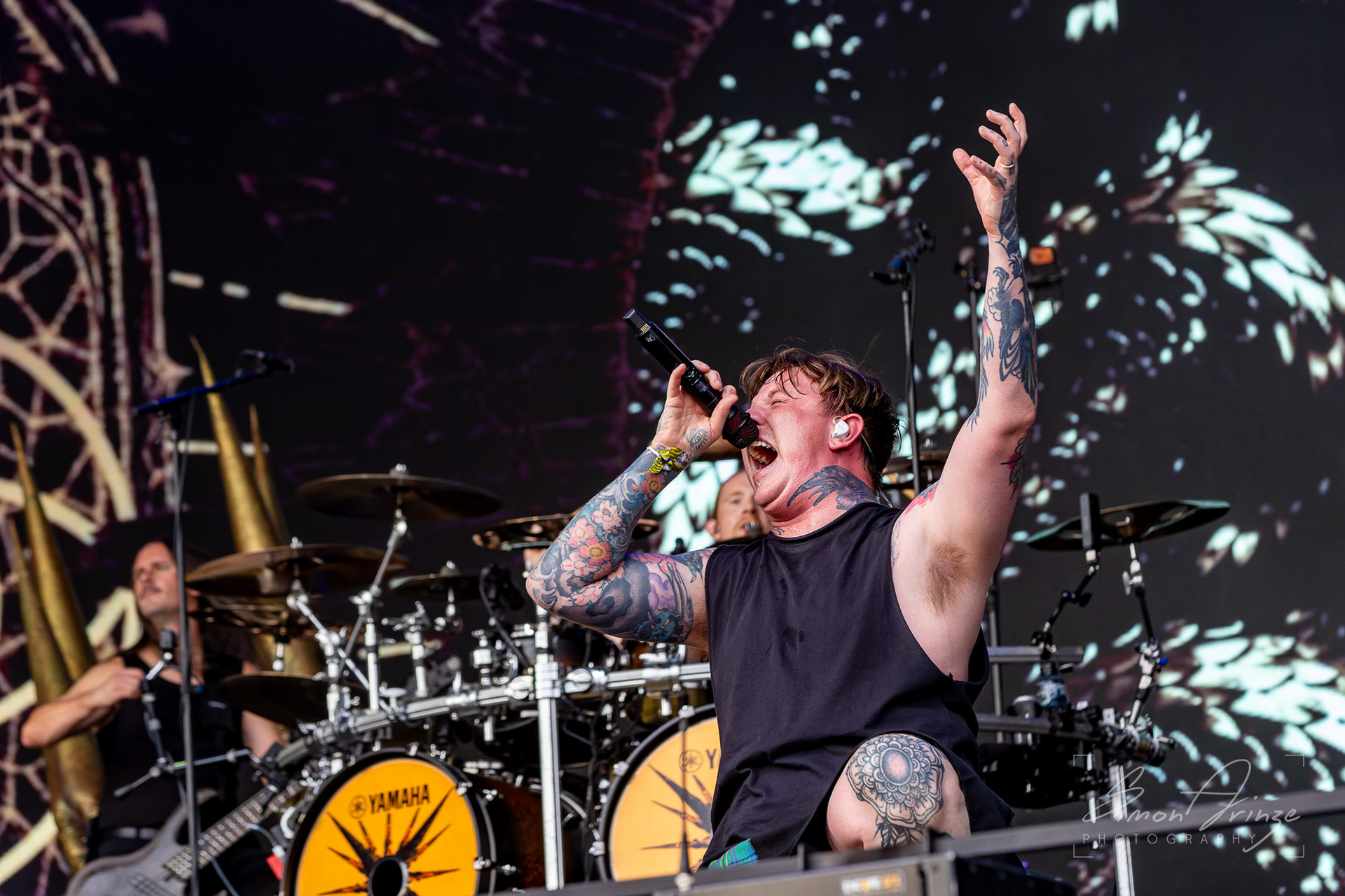 Bleed From Within - Bloodstock Festival - 08/08/2026 - Simon Arinze Photography