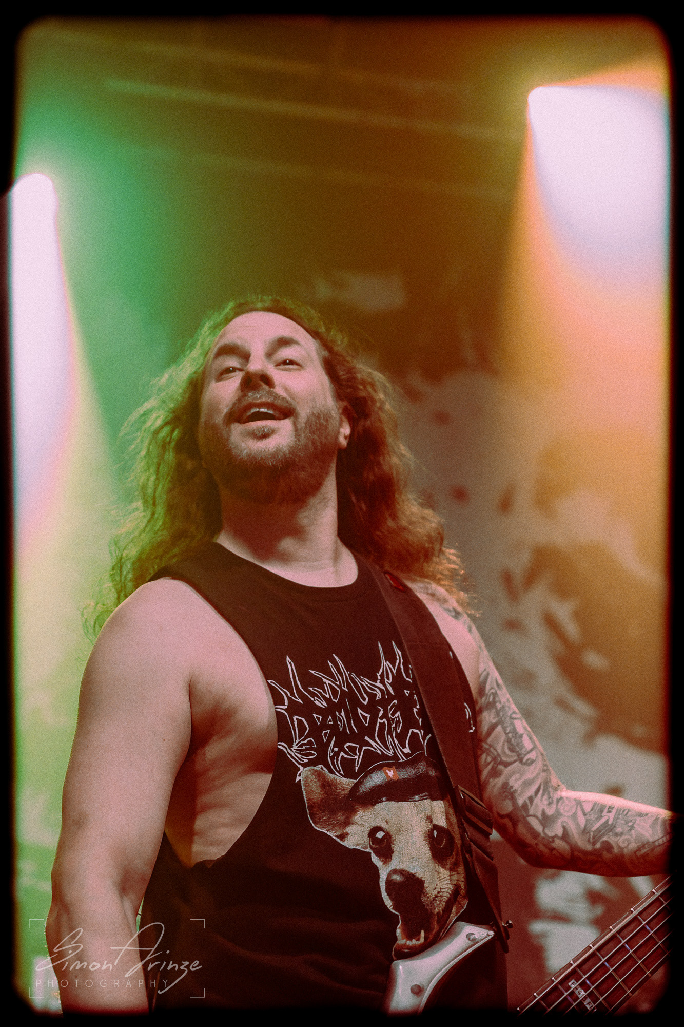 Suicide Silence - O2 Academy, Birmingham - 18/01/2026 - Simon Arinze Photography