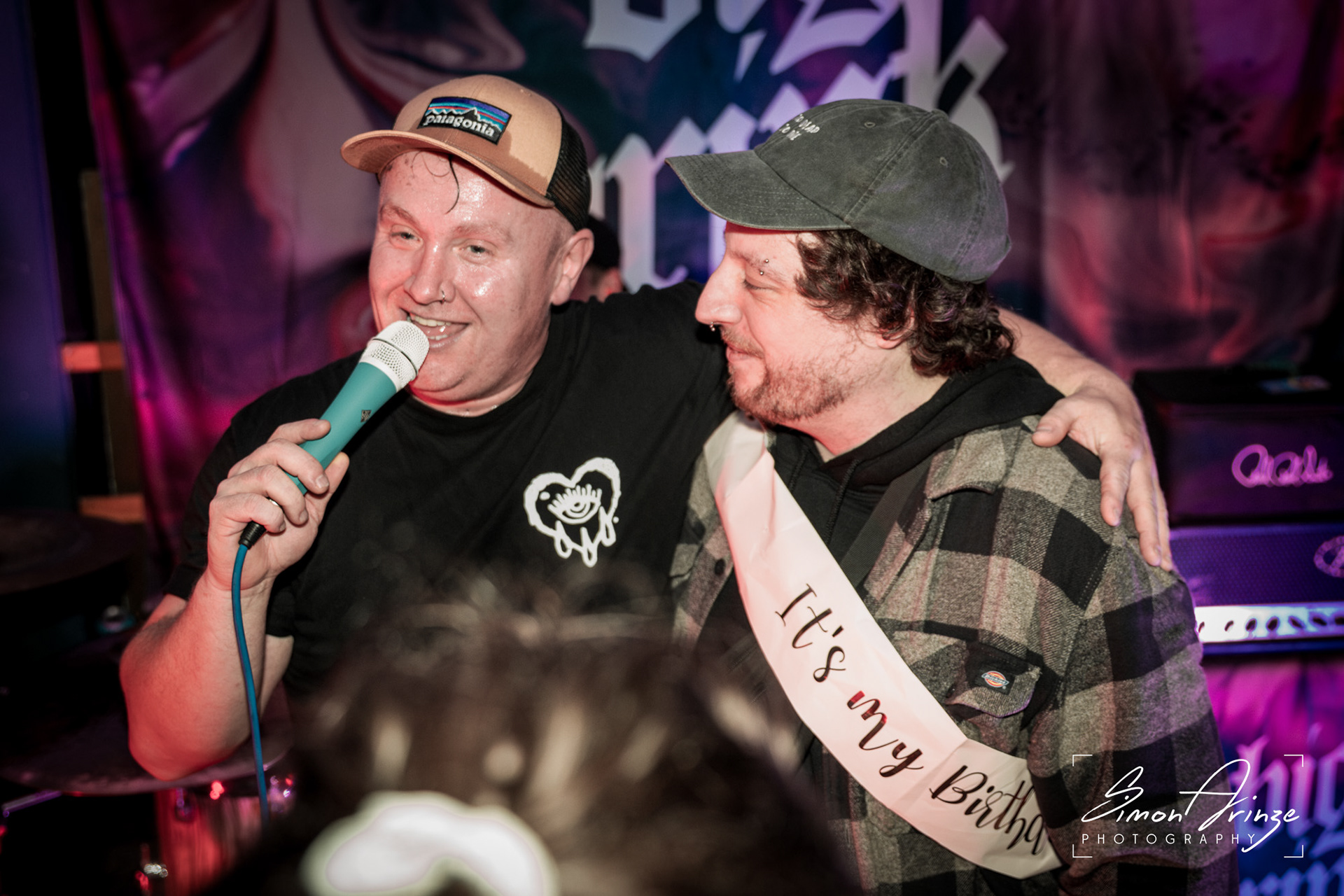 BIG DRINK - SPIN THE BLACK CIRCLE, WORCESTER - 16/11/2024 - SIMON ARINZE PHOTOGRAPHY