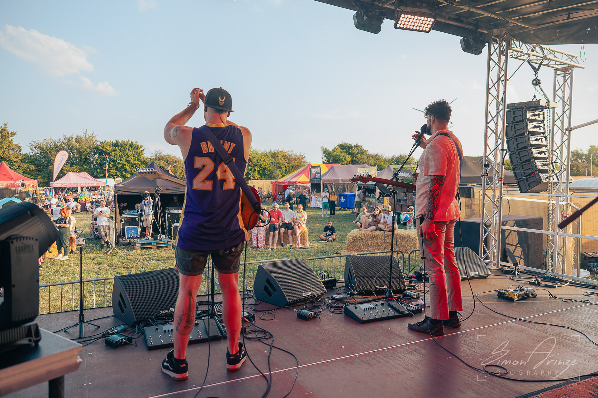 Arkadia - Inglefest, Yate - 15/08/2025 - Simon Arinze Photography