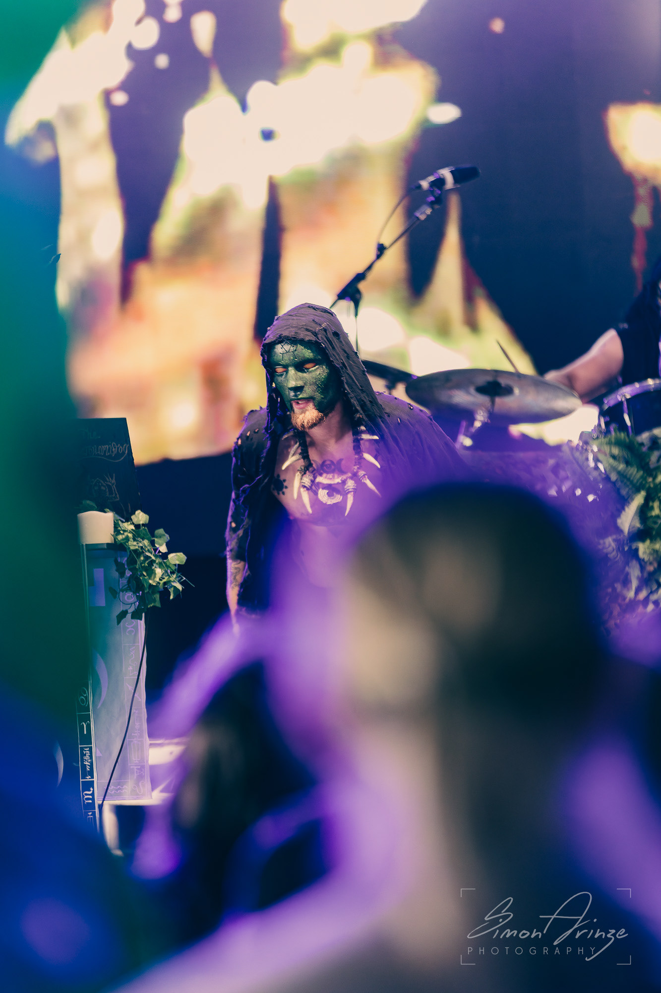 Froglord - Bloodstock Festival - 08/08/2026 - Simon Arinze Photography