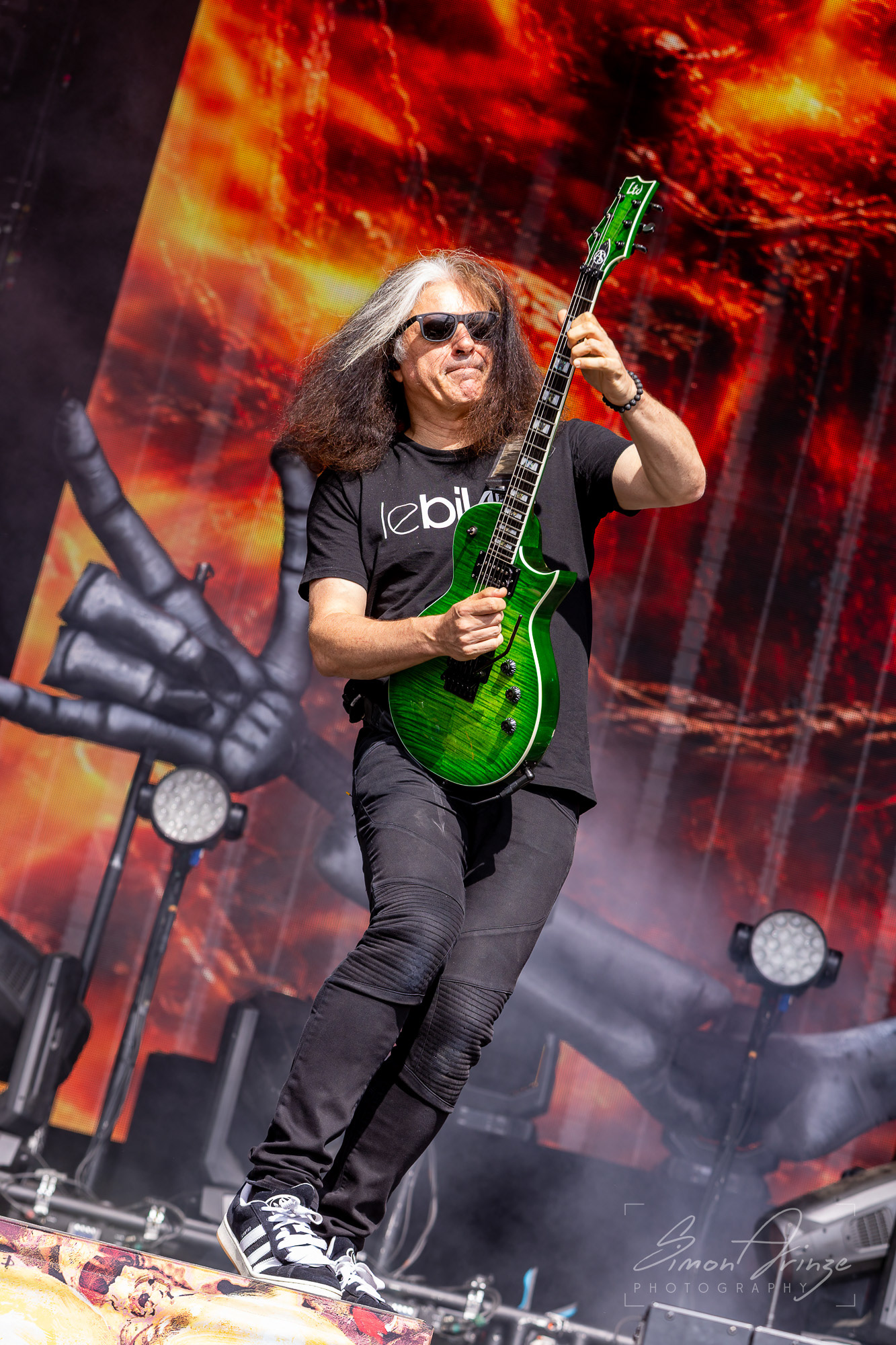 Testament - Bloodstock Festival - 09/08/2026 - Simon Arinze Photography