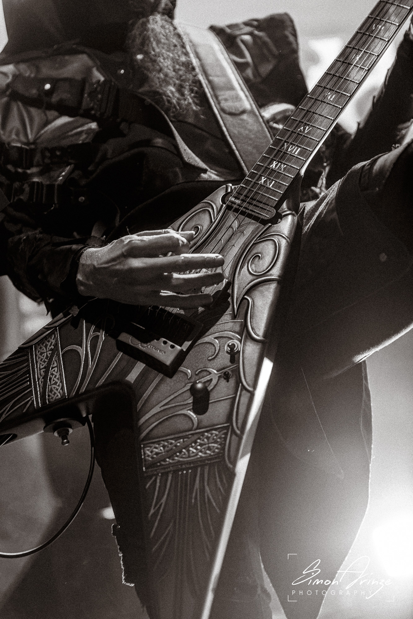 Gloryhammer - SWX, Bristol - 09/02/2025 - Simon Arinze Photography