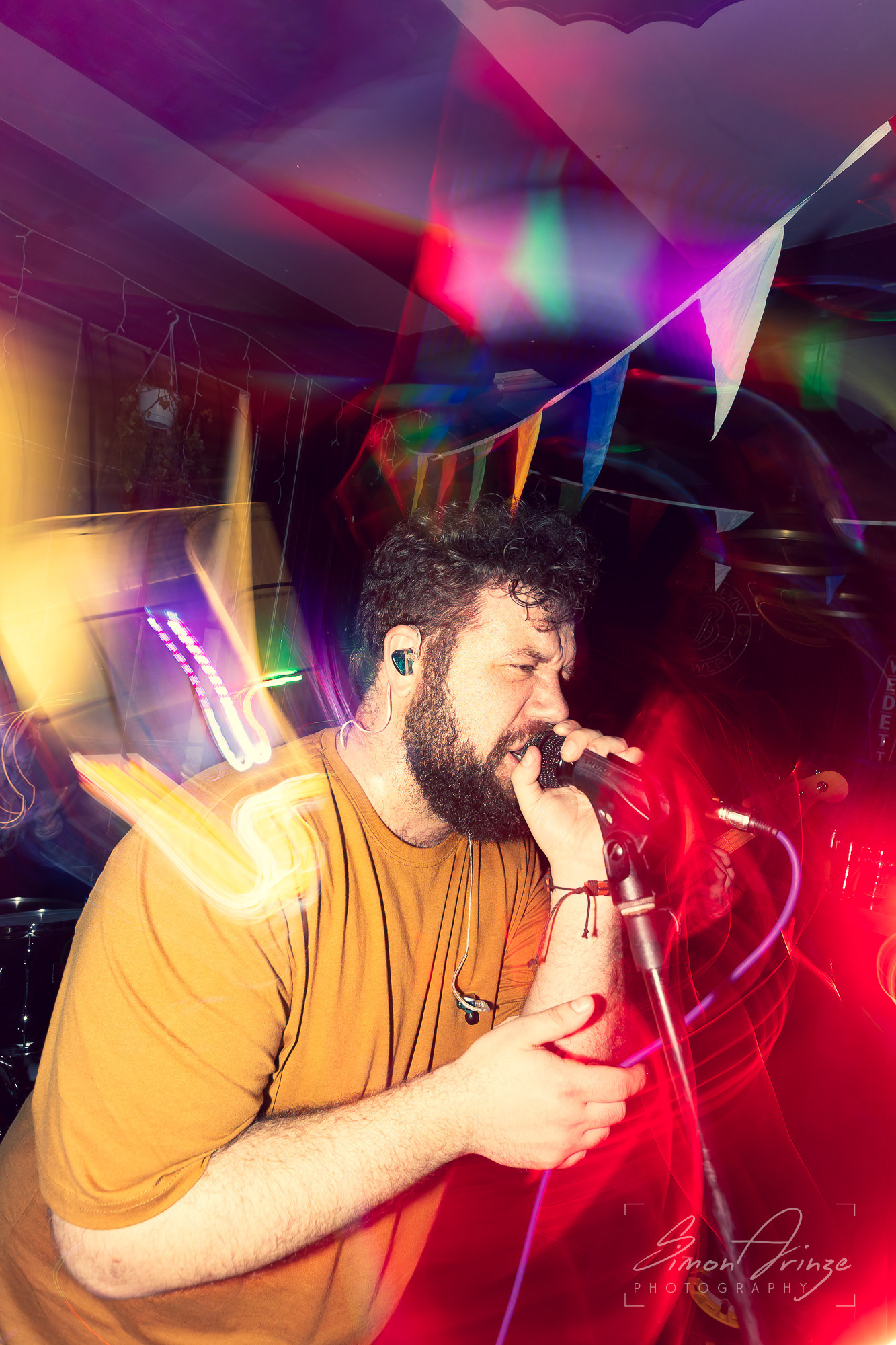 Thieves - The Firefly Beer Haus, Worcester - 21/03/2026 - Simon Arinze Photography