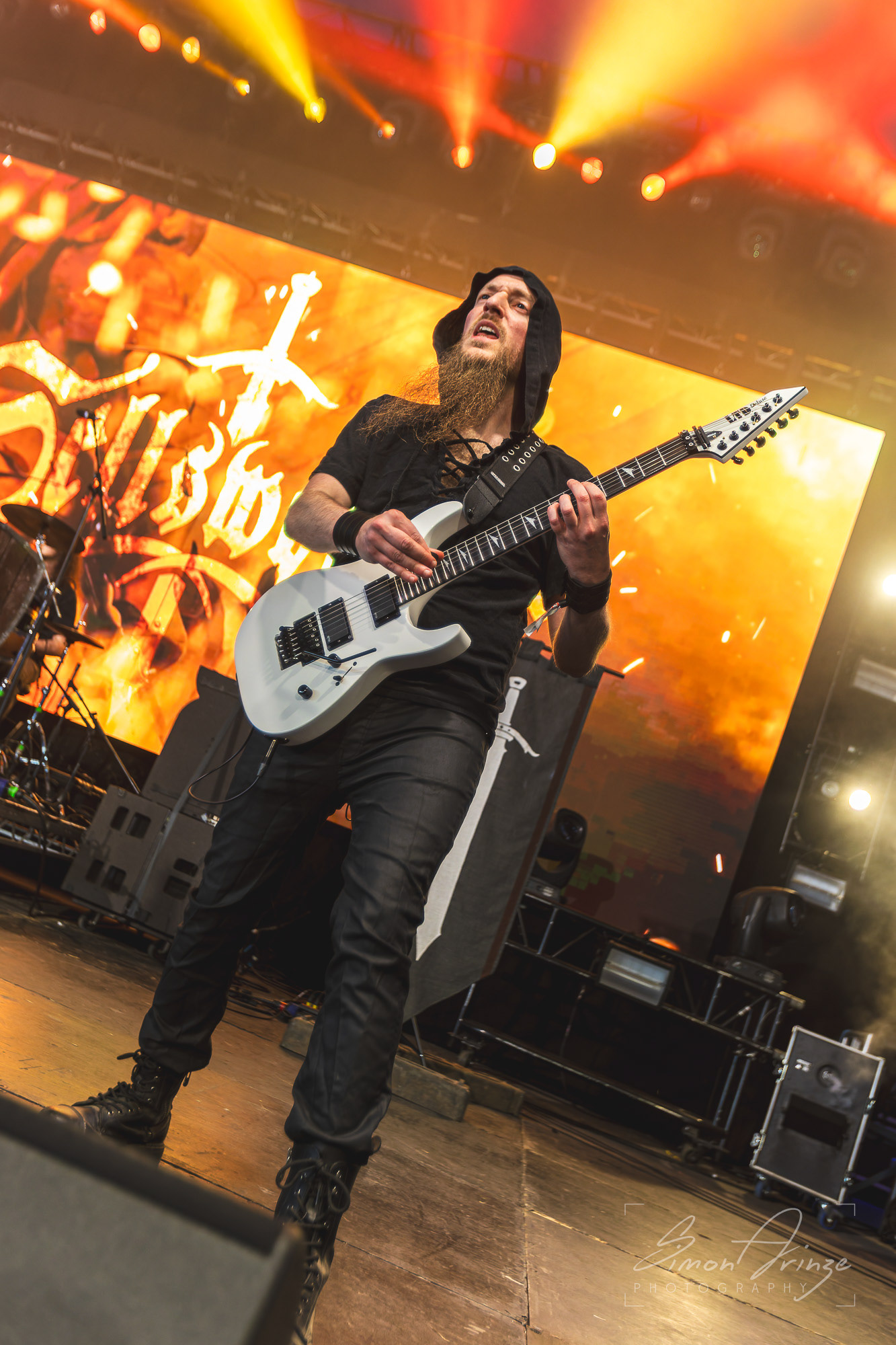 Sellsword - Bloodstock Festival - 07/08/2026 - Simon Arinze Photography