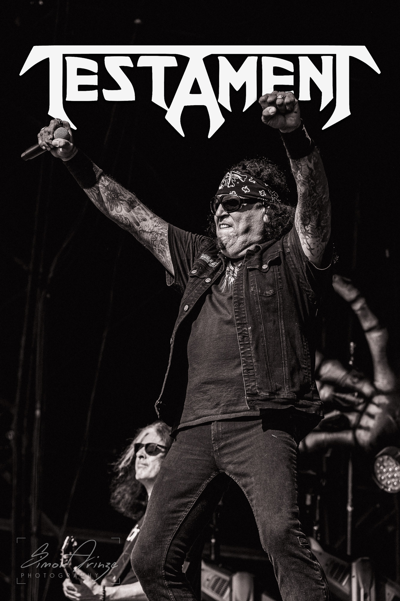 Testament - Bloodstock Festival - 09/08/2026 - Simon Arinze Photography