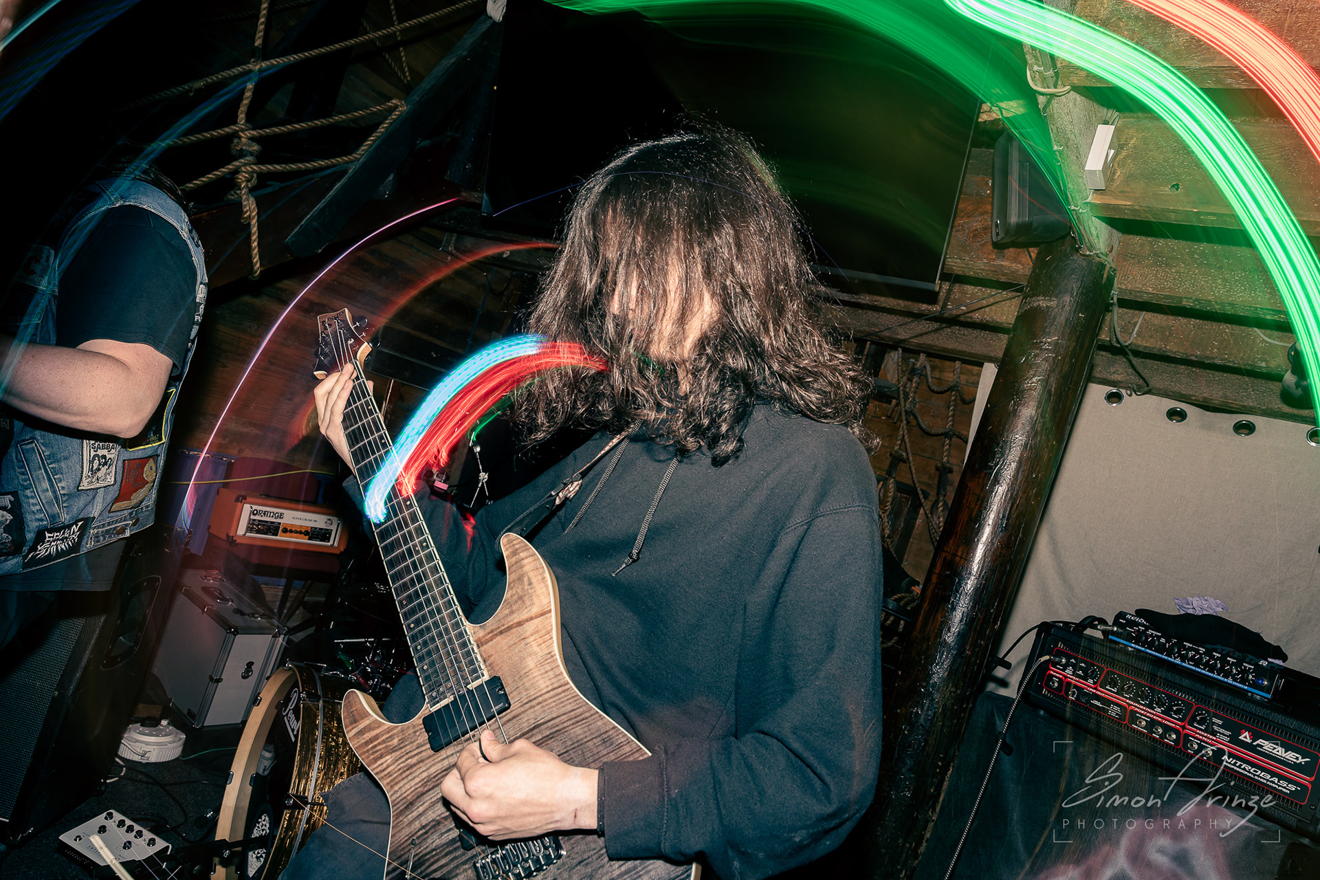 Seven Year War - The Victory, Hereford - 25/05/2025 - Simon Arinze Photography