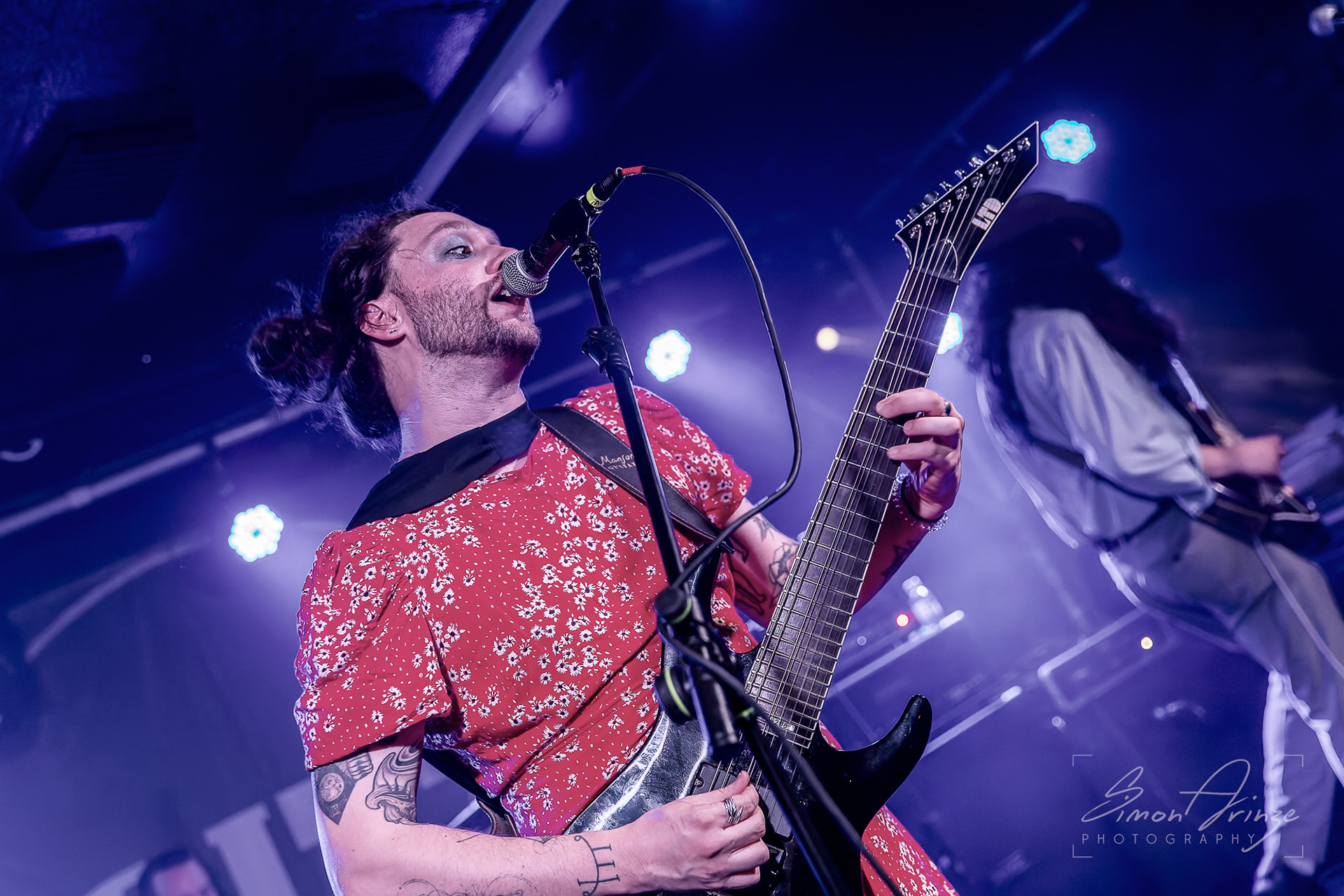 El Moono - Clwb Ifor Bach, Cardiff - 26/04/2025 - Simon Arinze Photography