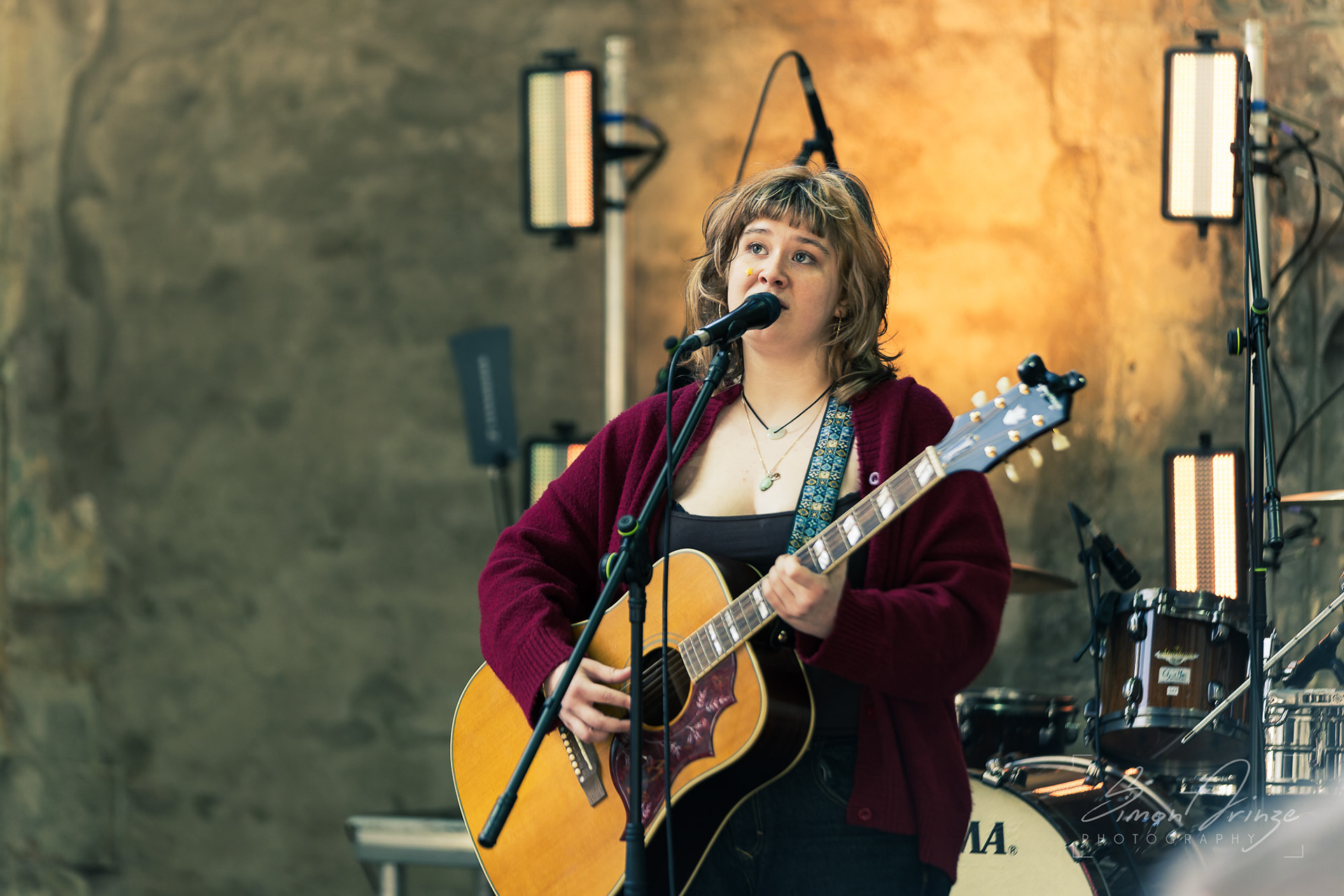 Emily Young - Blackfriars, Gloucester - Underground Festival - 28/03/2026 - Simon Arinze Photography