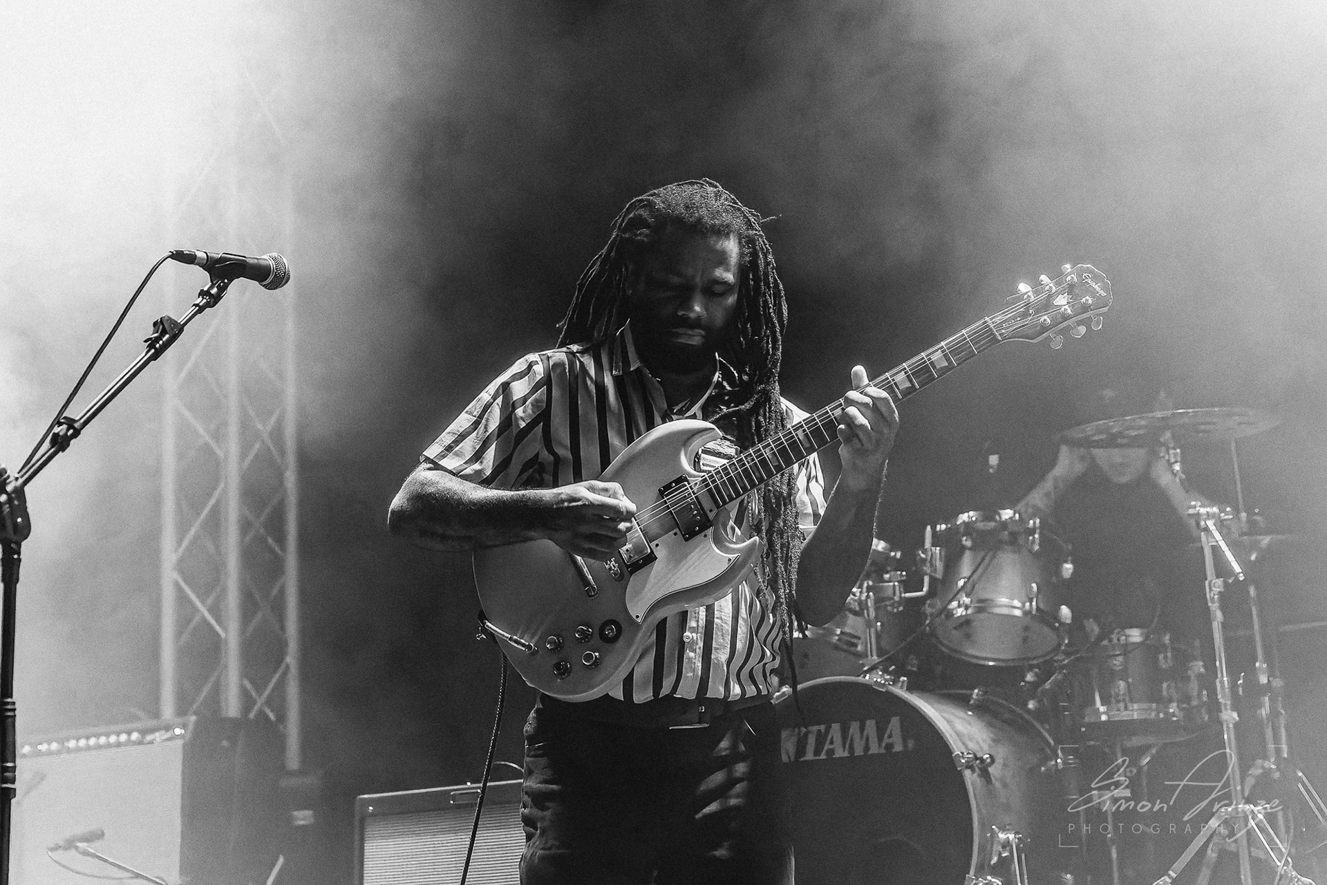 Death is a Girl - Gloucester Guildhall - 04/04/2026 - Simon Arinze Photography