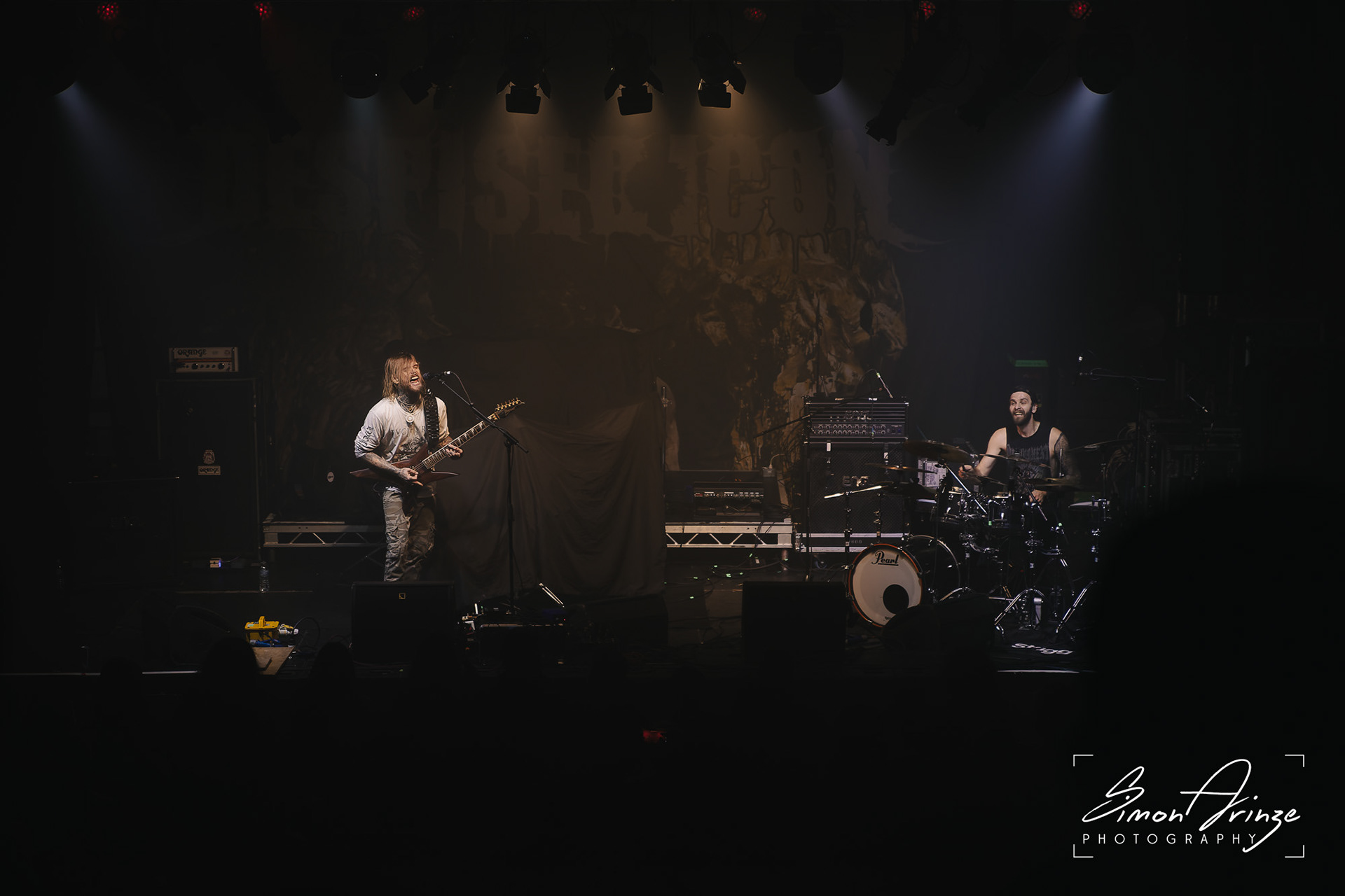 VITRIOL - MARBLE FACTORY, BRISTOL - 02/12/2024 - SIMON ARINZE PHOTOGRAPHY