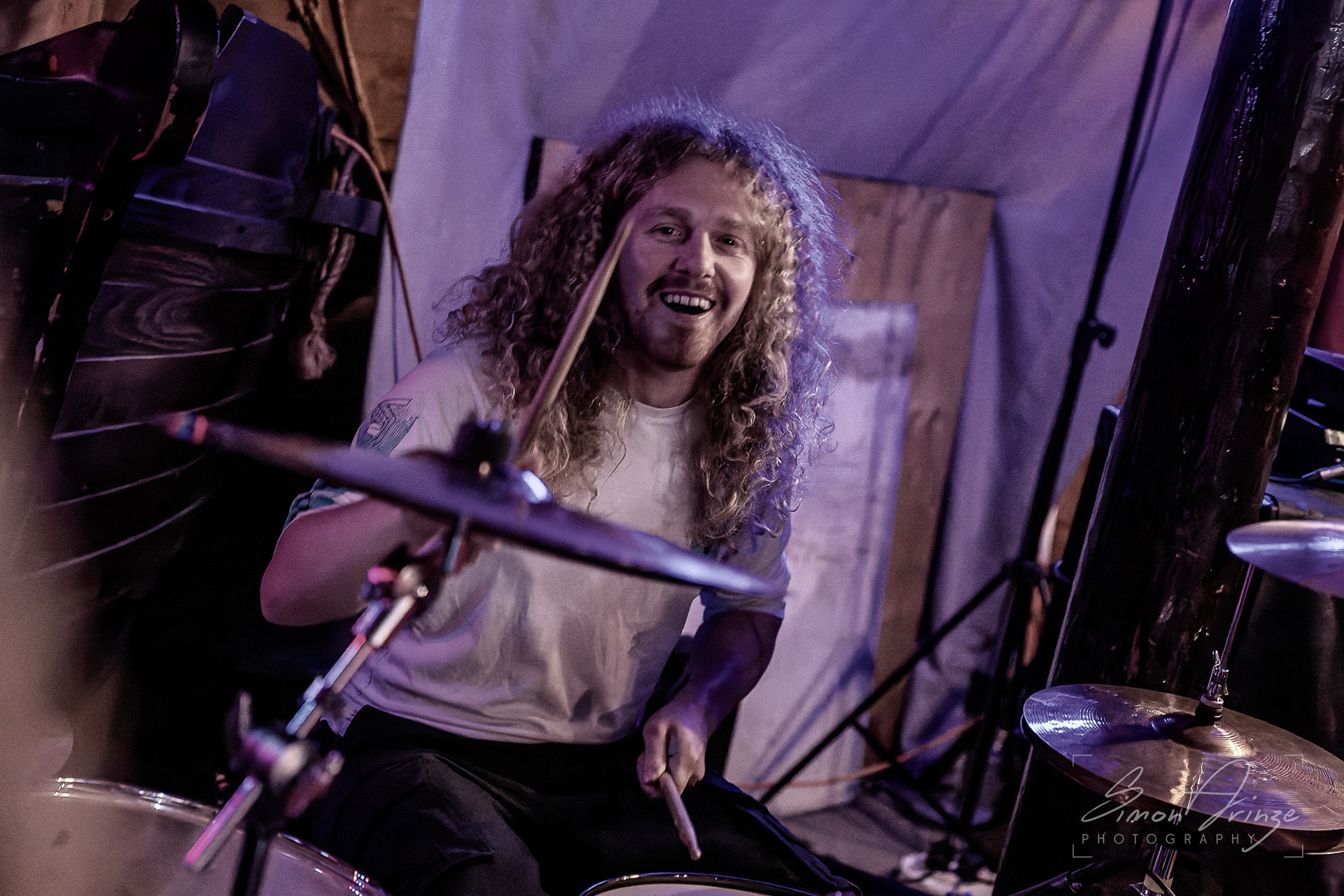 Painted As Monsters - The Victory, Hereford - 25/05/2025 - Simon Arinze Photography