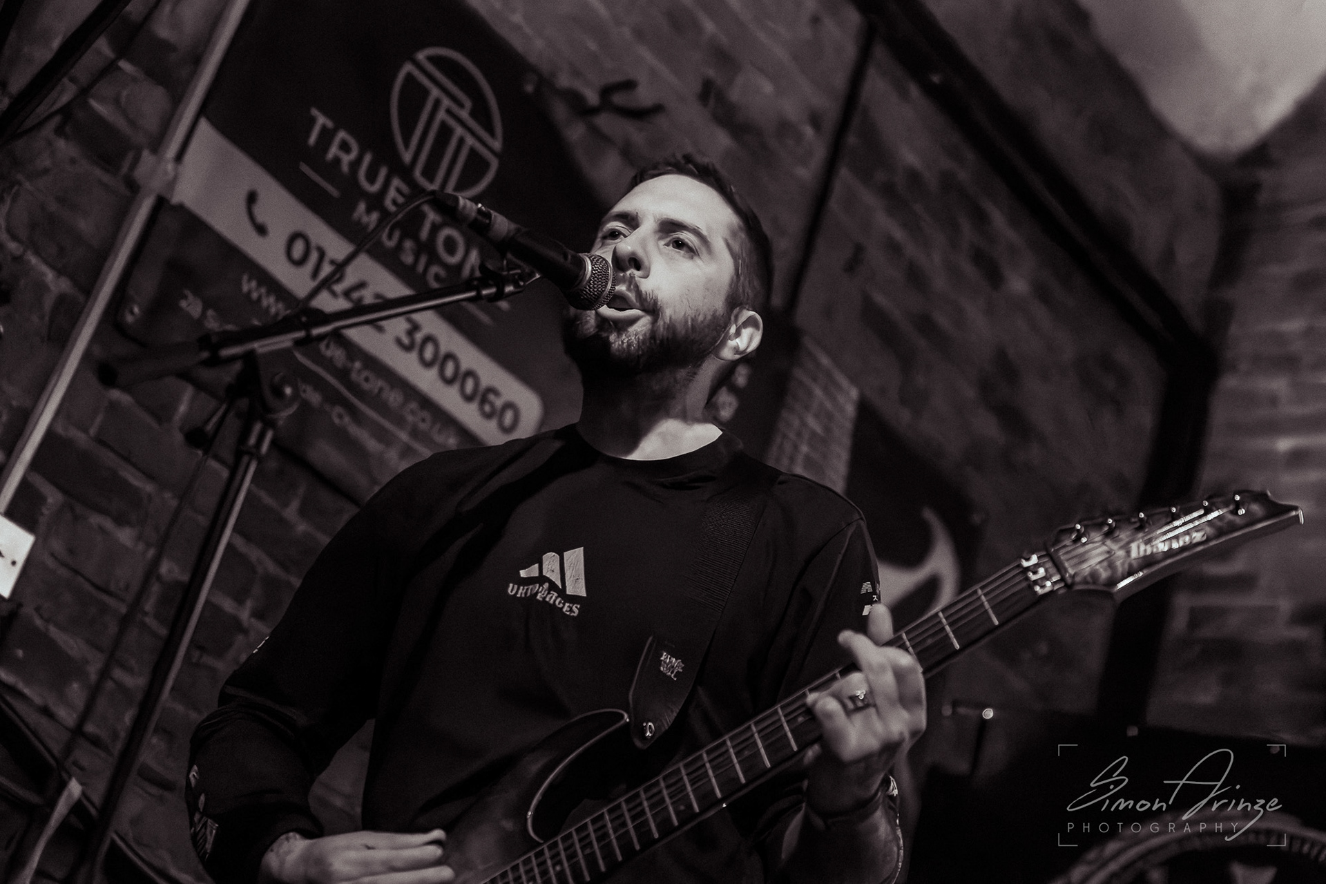 Unto The Ages - Frog & Fiddle, Cheltenham - 10/04/2025 - Simon Arinze Photography