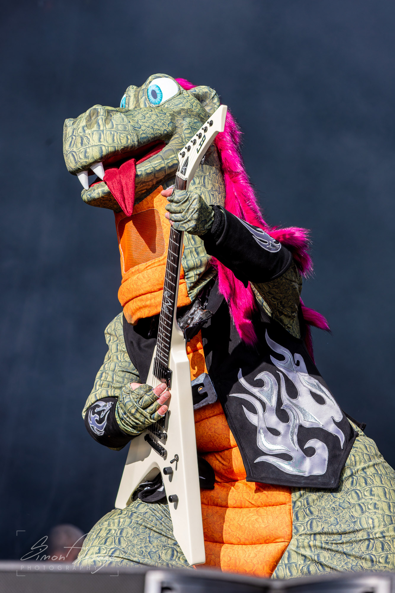 Heavysaurus - Bloodstock Festival - 06/08/2026 - Simon Arinze Photography