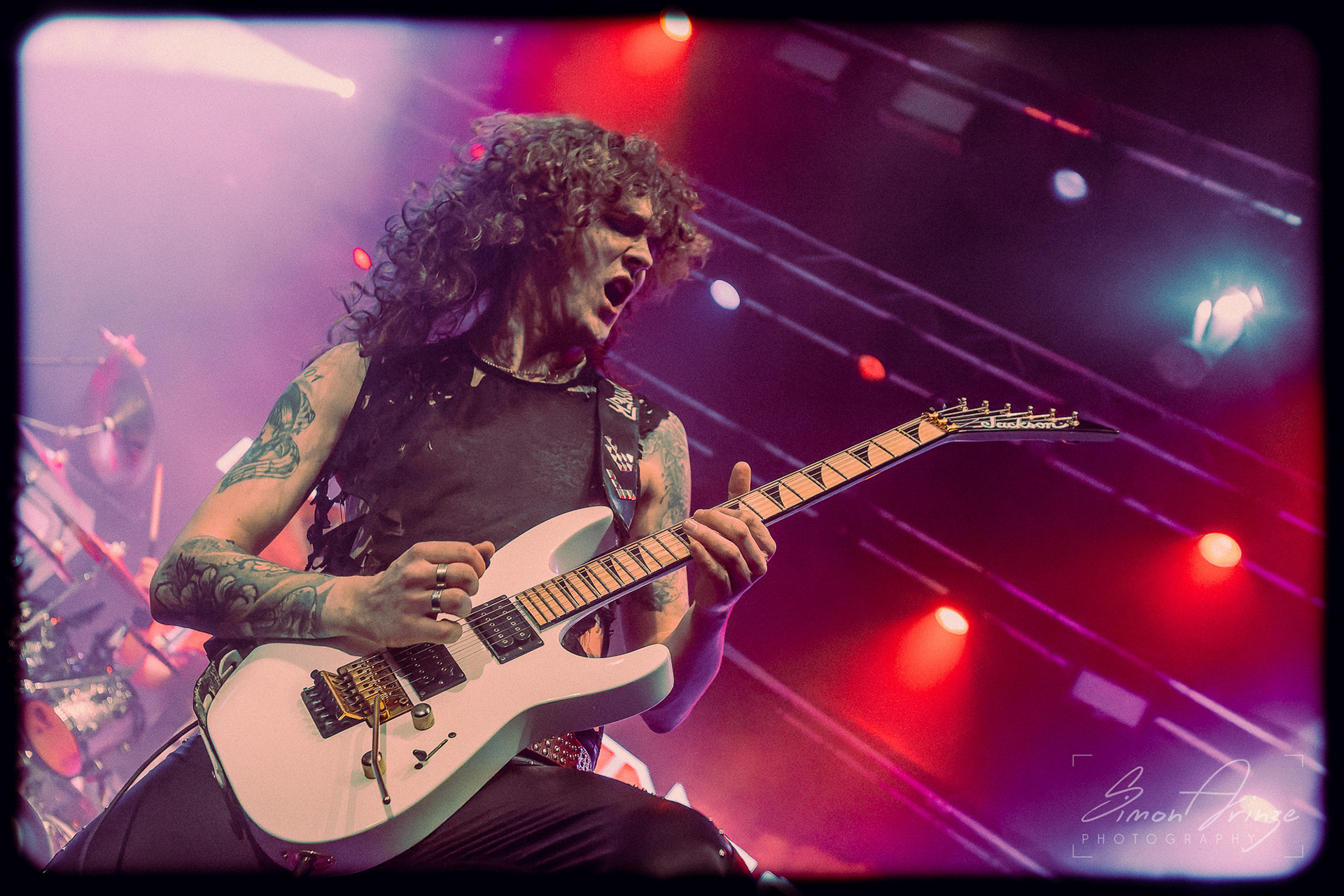 Tailgunner - KK's Steel Mill, Wolverhampton - 21/02/2026 - Simon Arinze Photography