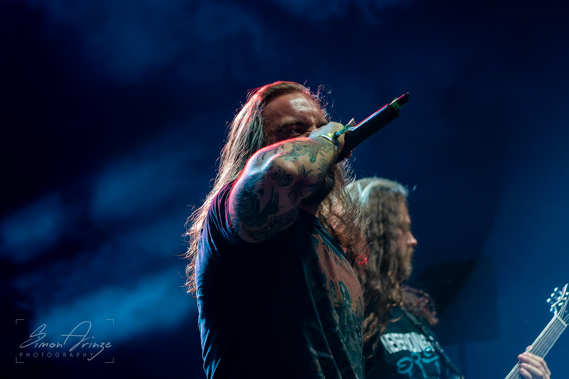 Sanguisugabogg - Bloodstock Festival - 08/08/2026 - Simon Arinze Photography