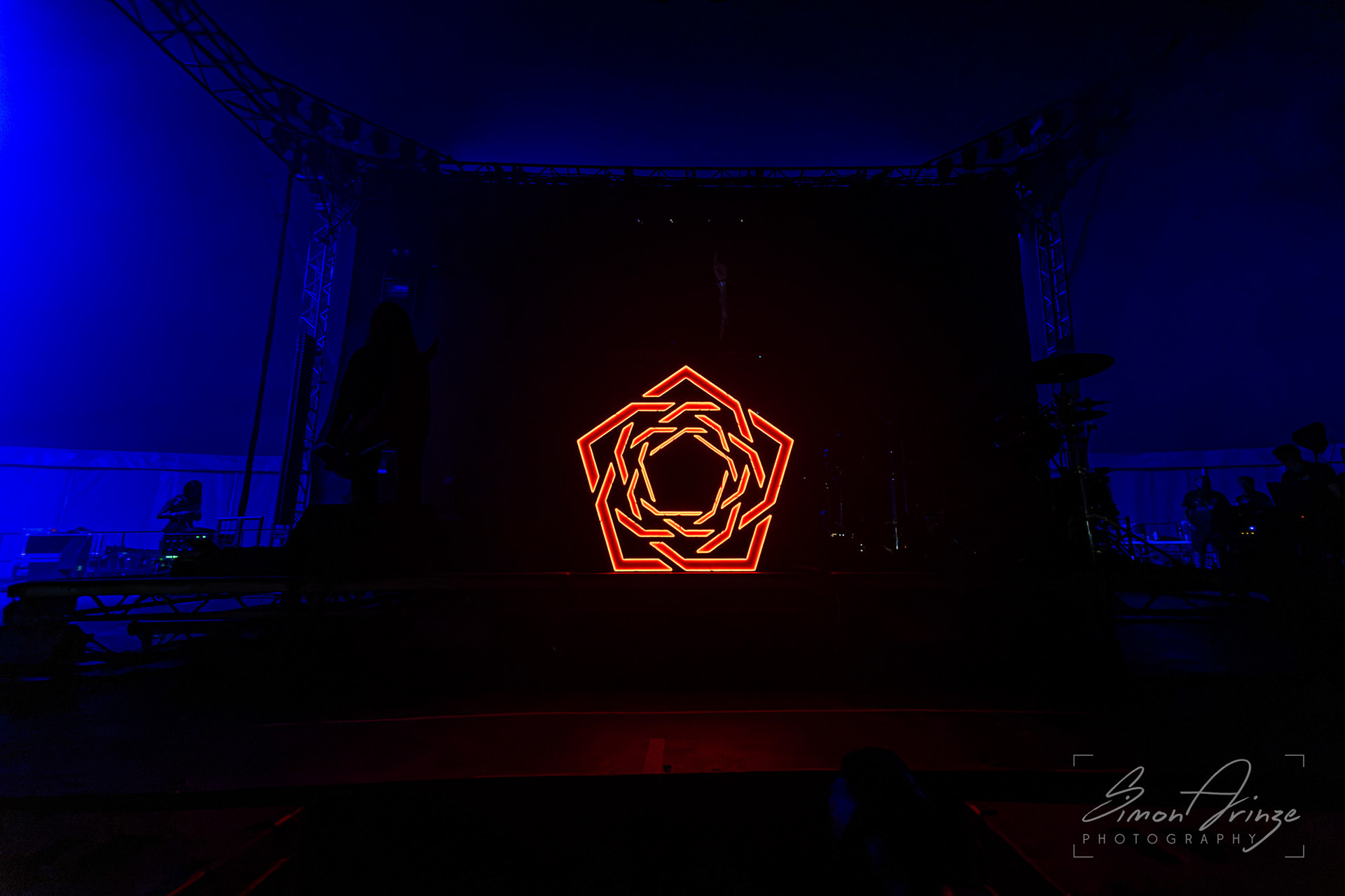 Carpenter Brut - Bloodstock Festival - 09/08/2026 - Simon Arinze Photography