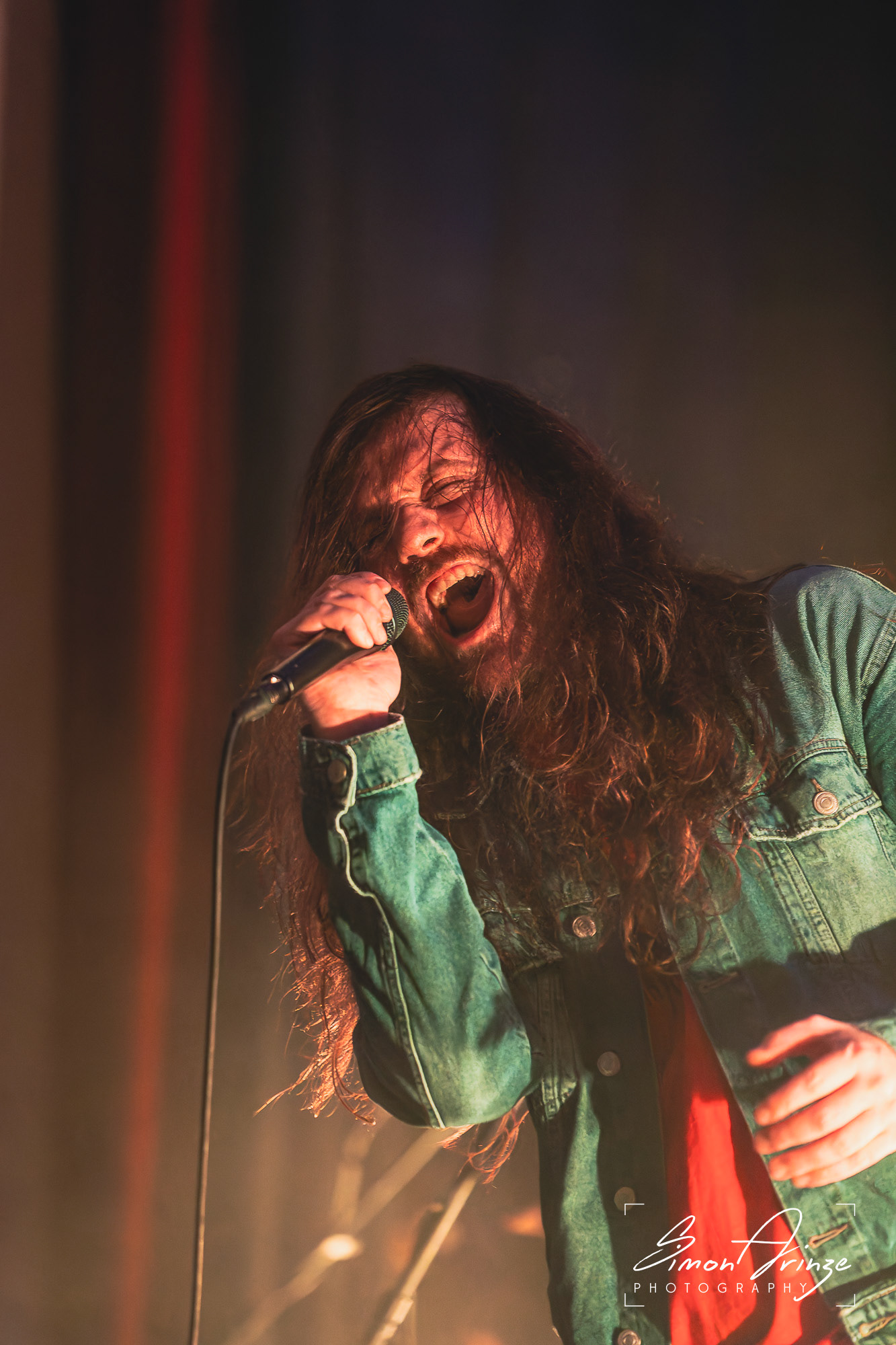 Striker - Islington Assembly Hall, London - 16/02/2025 - Simon Arinze Photography