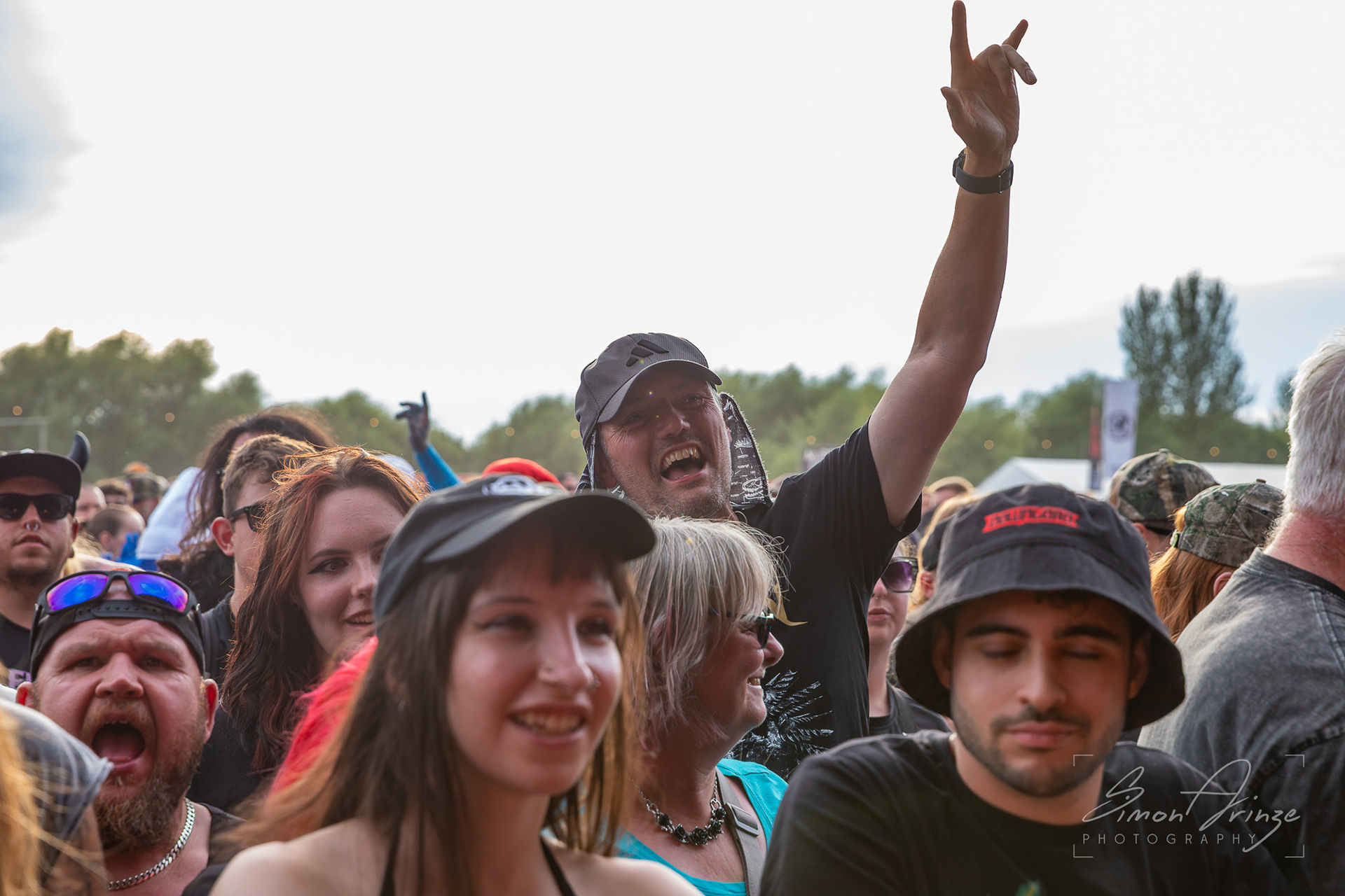 Bleed From Within - Bloodstock Festival - 08/08/2026 - Simon Arinze Photography