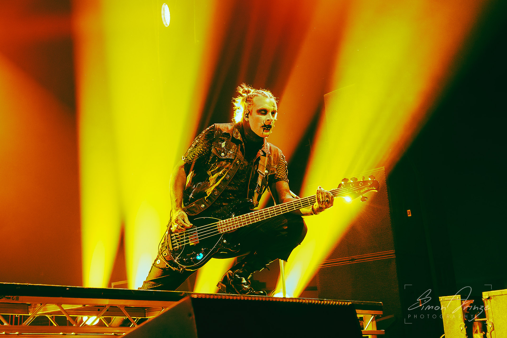 Motionless In White - Utilita Arena Cardiff - 13/02/2026 - Simon Arinze Photography