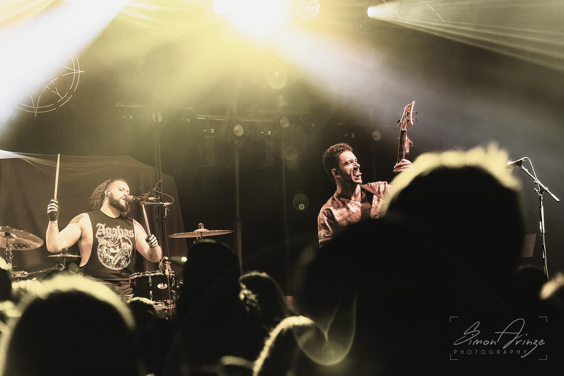 Alien Weaponry - O2 Academy Bristol - 18/02/2026 - Simon Arinze Photography