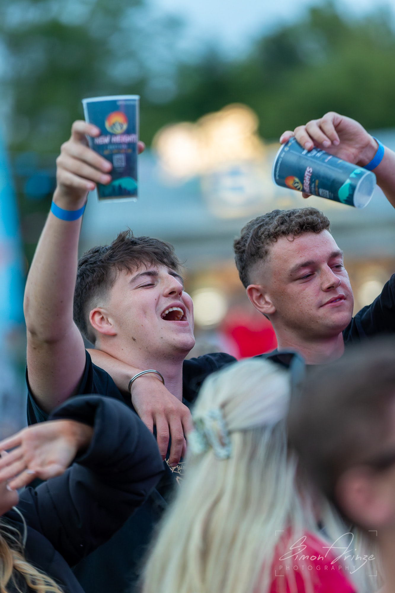 New Heights Festival - 18-19/07/2025 - Simon Arinze Photography