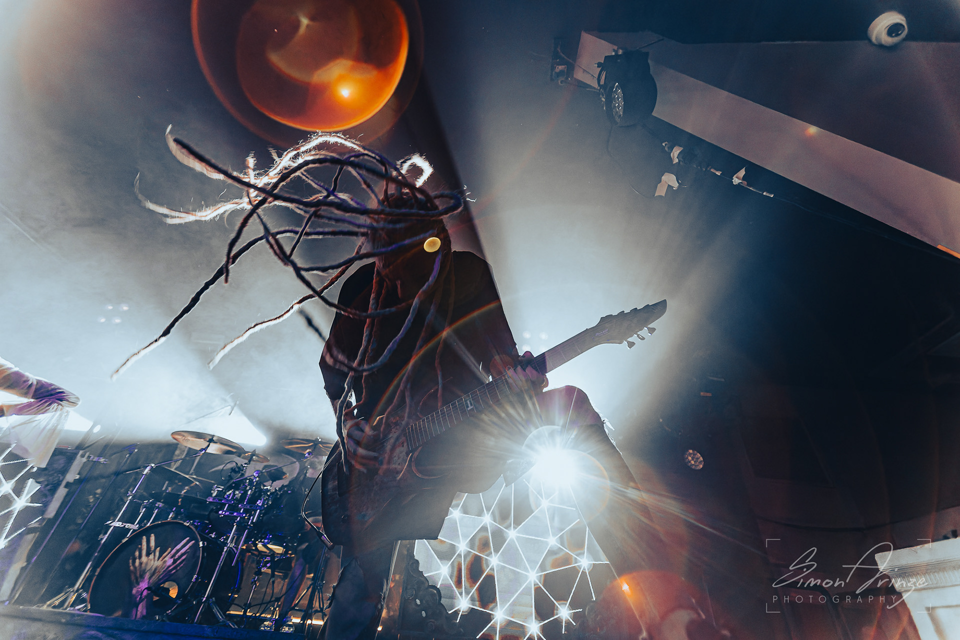 Infected Rain - O2 Institute 2, Birmingham - 30/03/2026 - Simon Arinze Photography