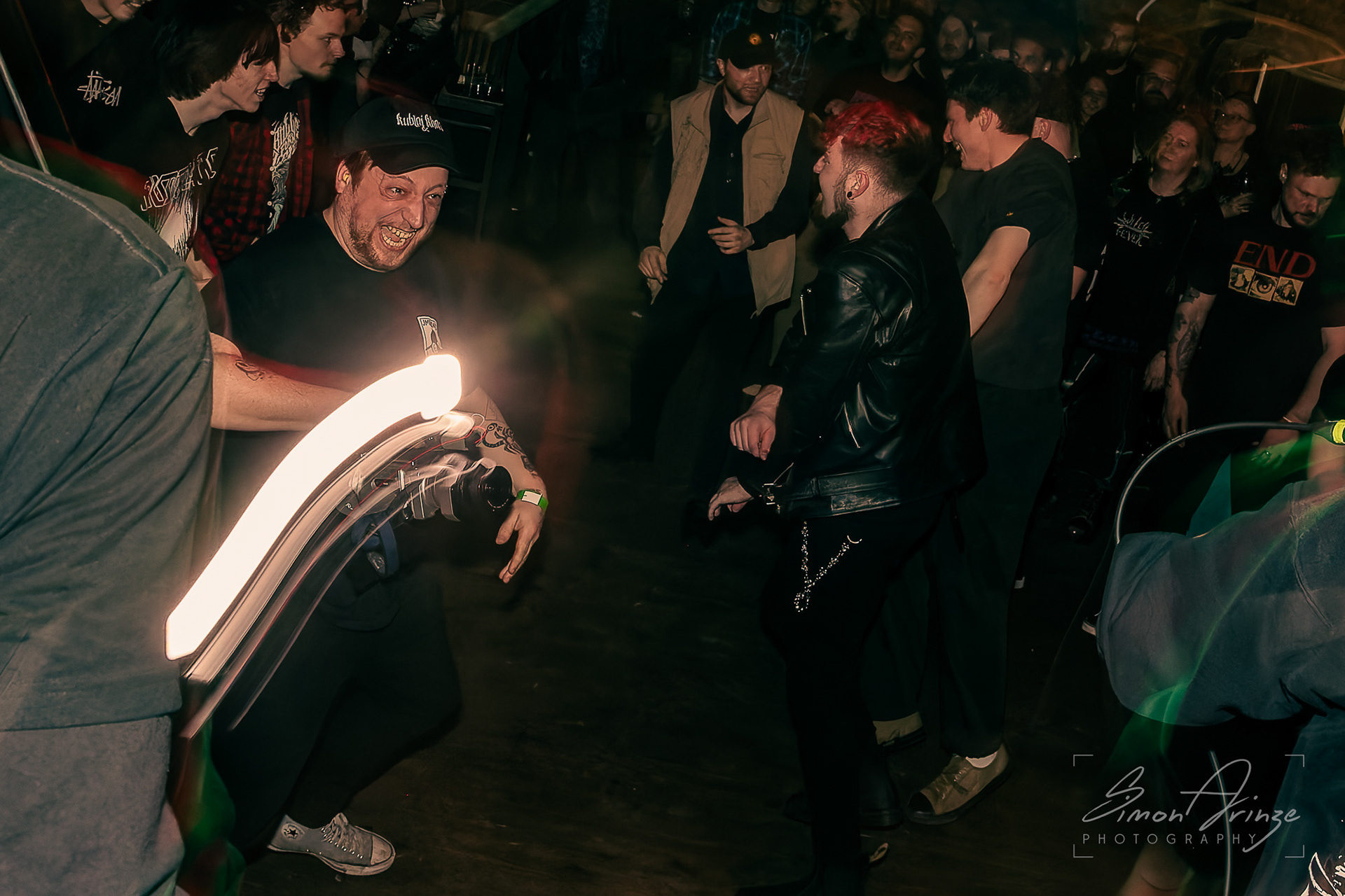 Convey - Frog & Fiddle, Cheltenham - 21/03/2025 - Simon Arinze Photography