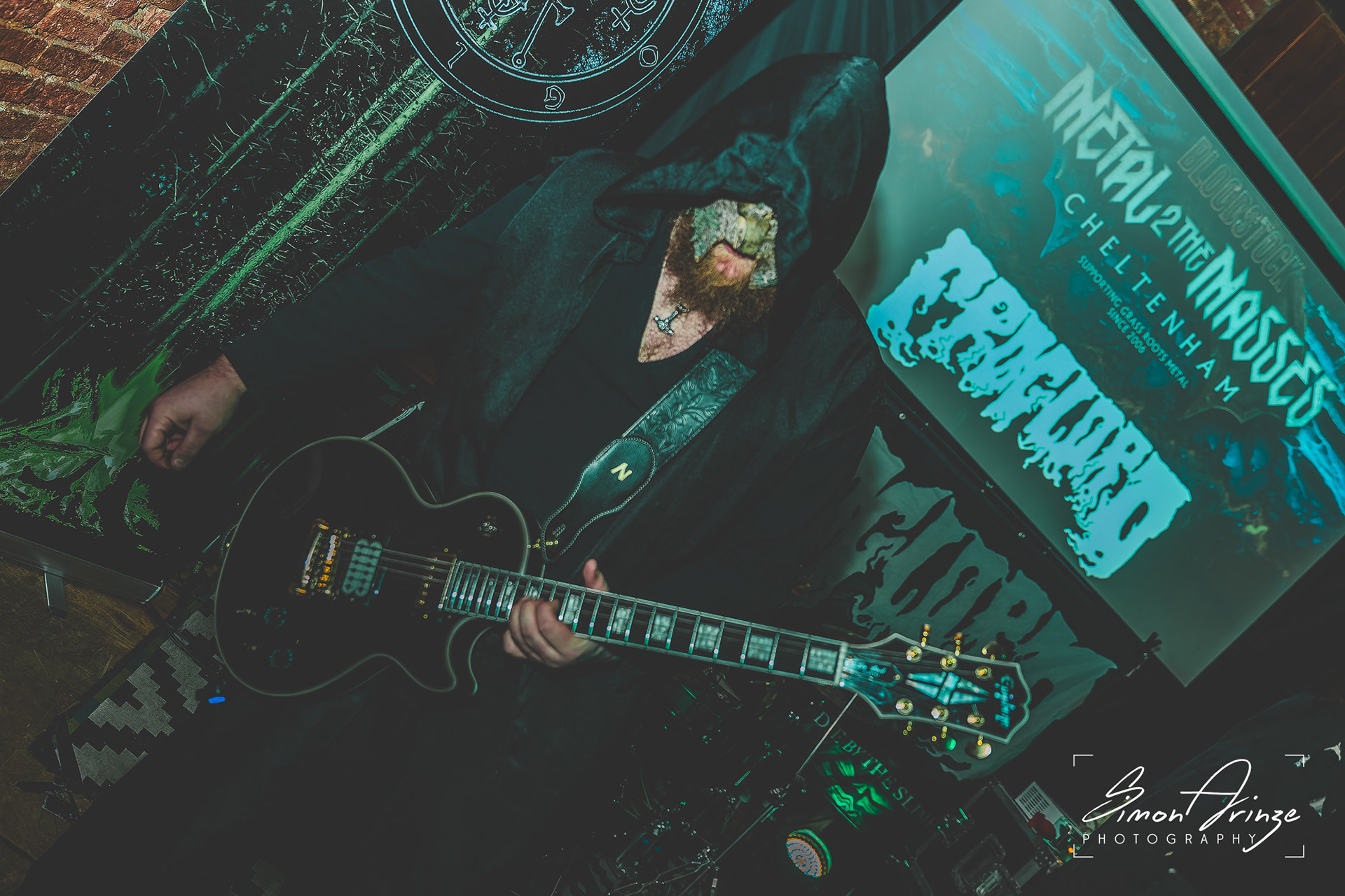 Froglord - Frog & Fiddle, Cheltenham - 14/02/2025 - Simon Arinze Photography