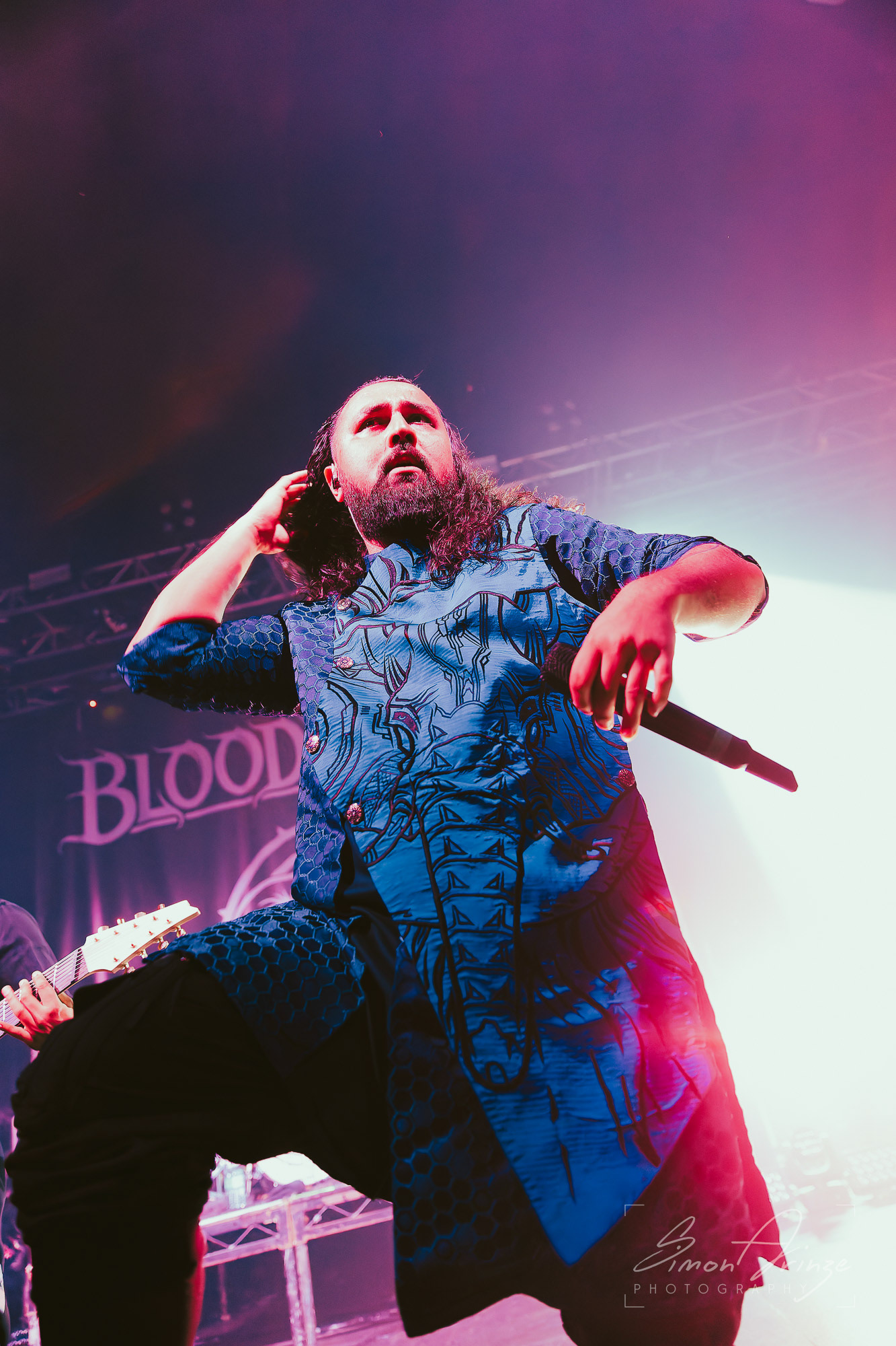 Bloodywood - O2 Institute, Birmingham - 22/03/2025 - Simon Arinze Photography