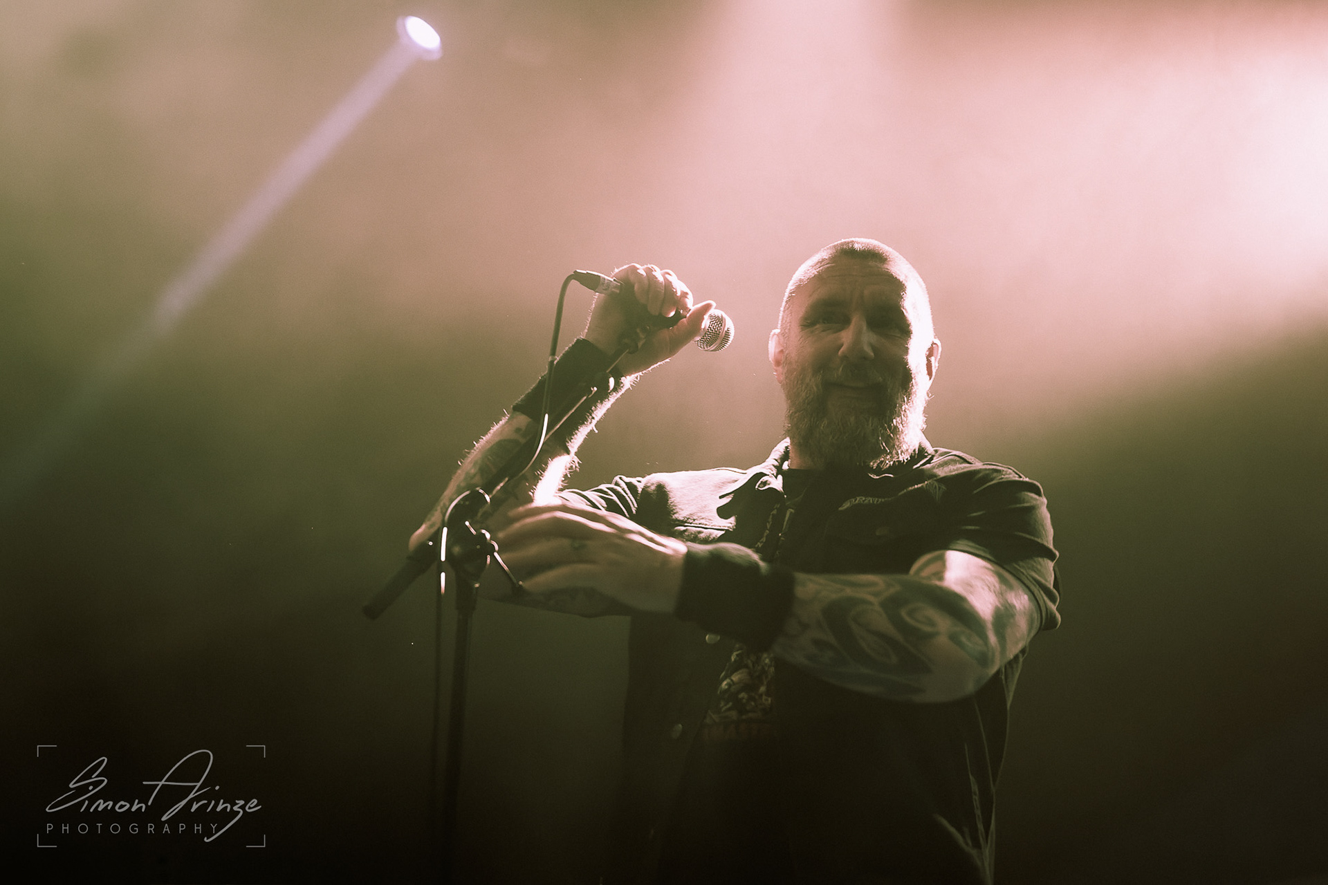 Orange Goblin - Electric, Bristol - 14/12/2025 - Simon Arinze Photography