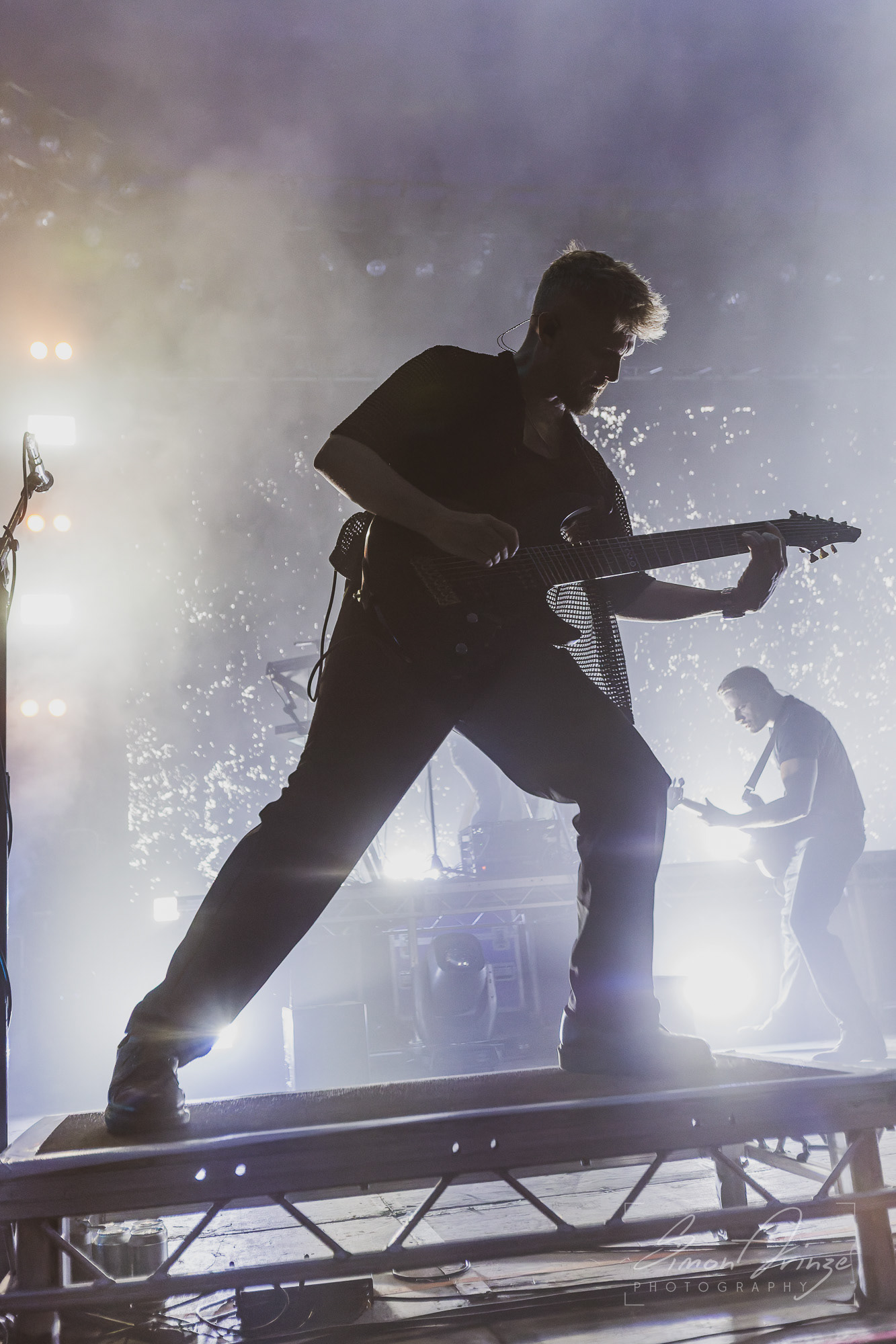 Leprous - Bloodstock Festival - 08/08/2026 - Simon Arinze Photography