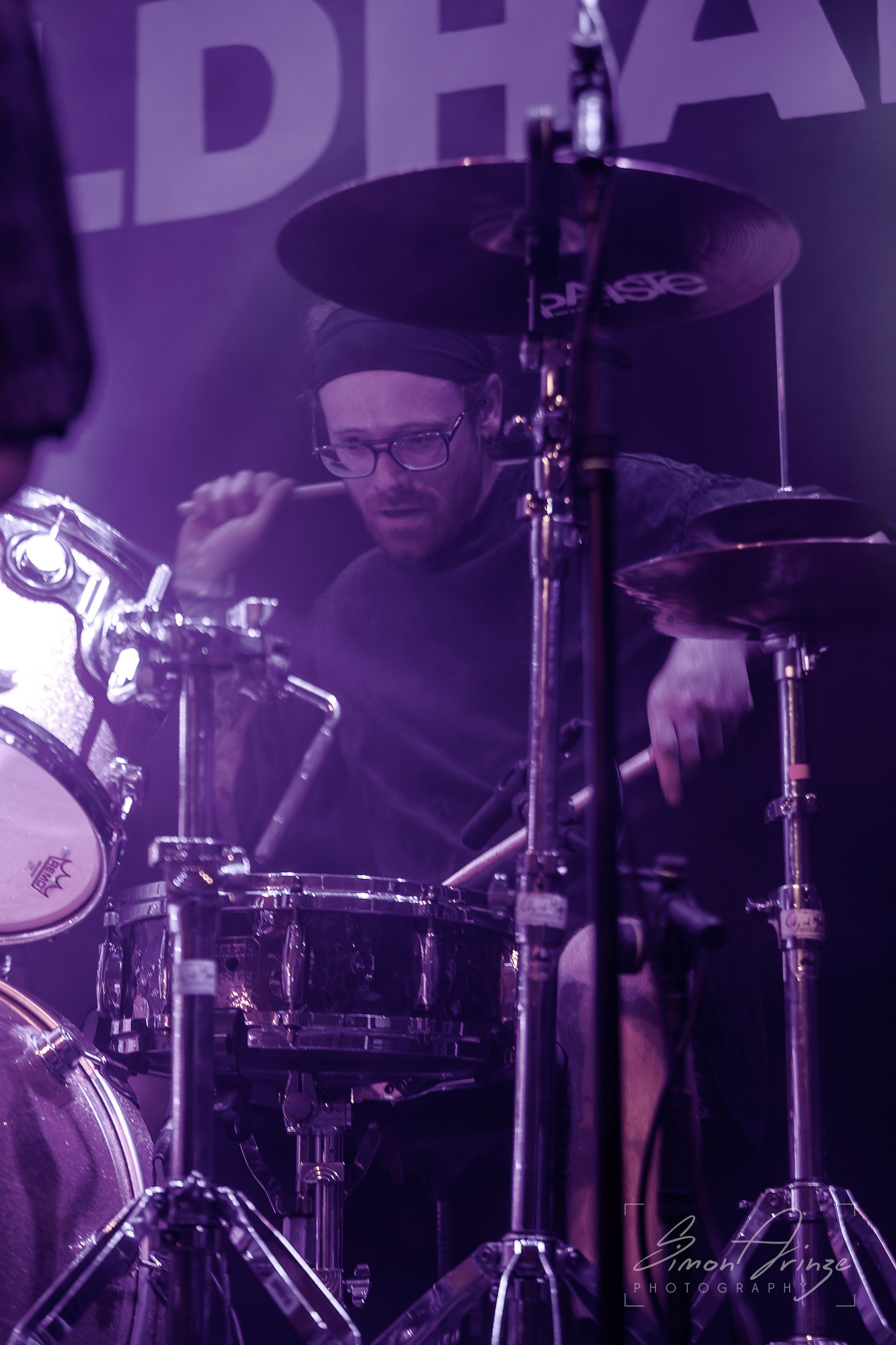 Aniya Falls - Gloucester Guildhall - 29/03/2025 - Simon Arinze Photography