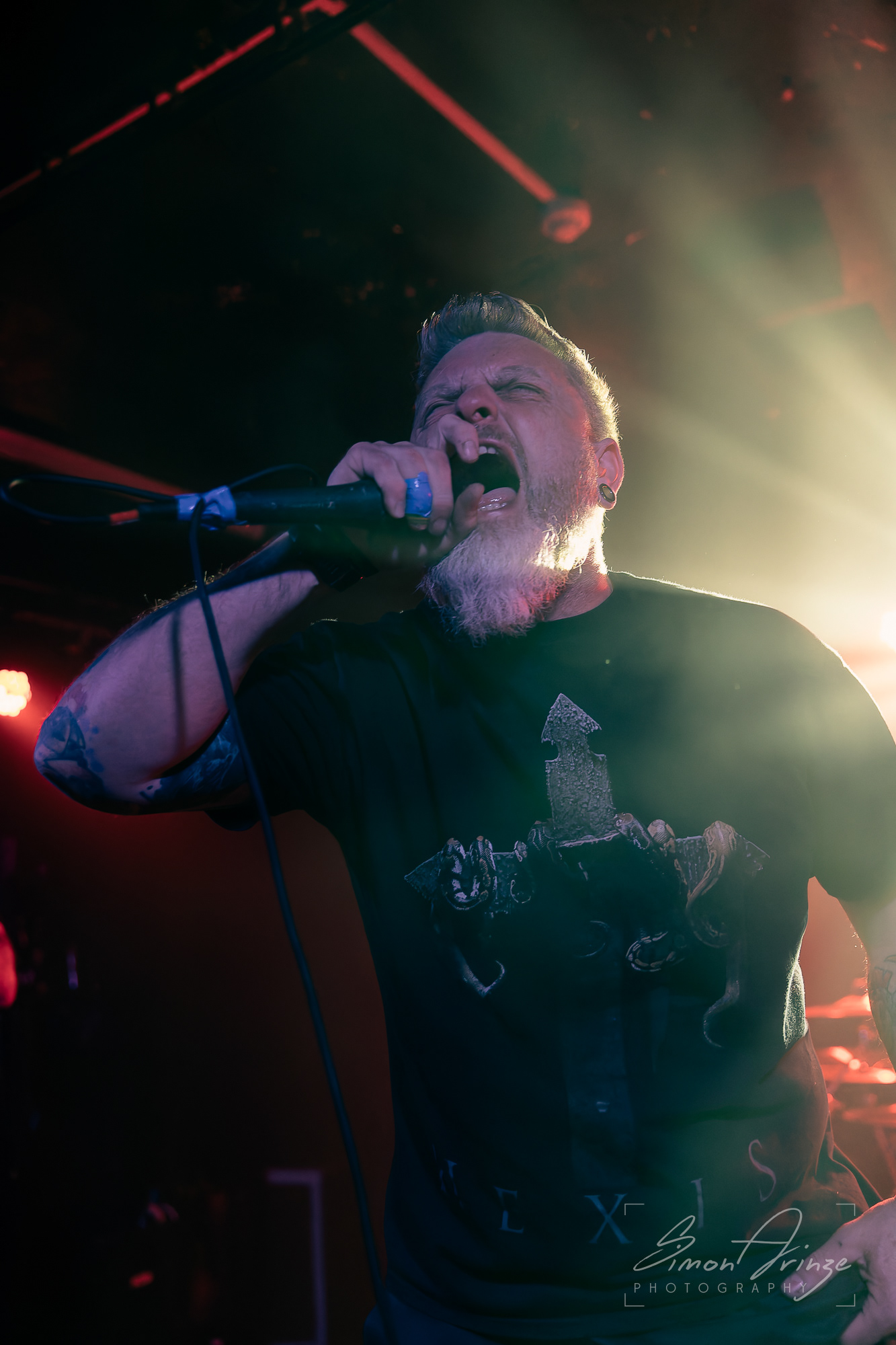 Mastiff - Clwb Ifor Bach, Cardiff - 26/04/2025 - Simon Arinze Photography