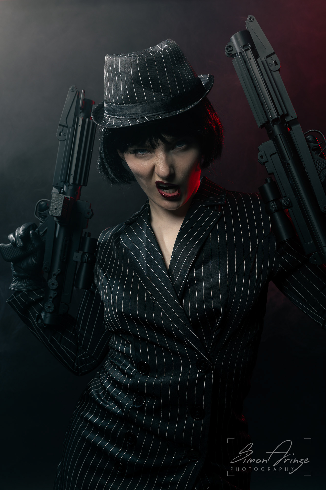 Ivy Costumes - "1920's" - Alastair Currill Studio, Bourton-on-the-Water - 17/03/2026 - Simon Arinze Photography