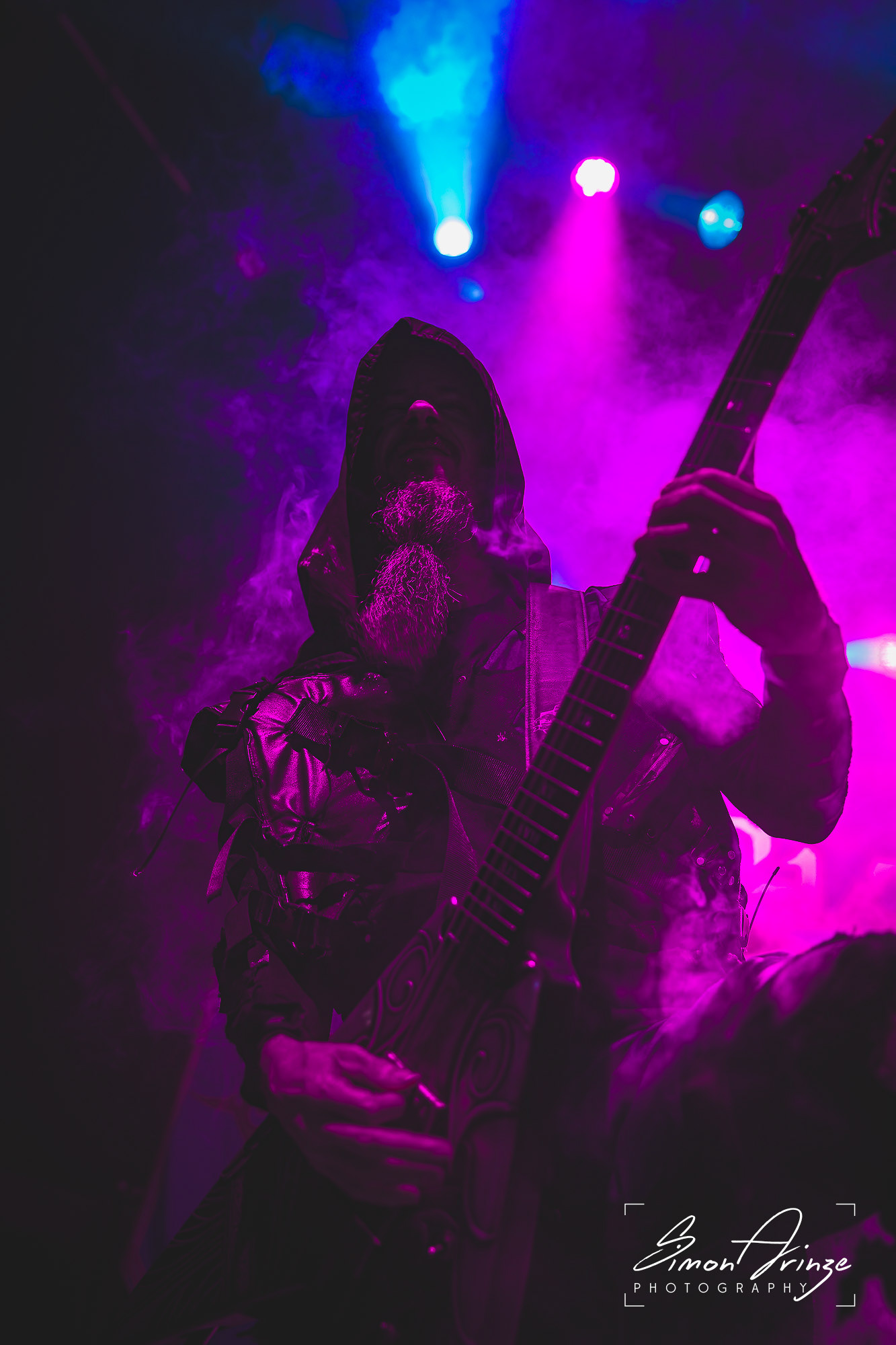 Gloryhammer - SWX, Bristol - 09/02/2025 - Simon Arinze Photography