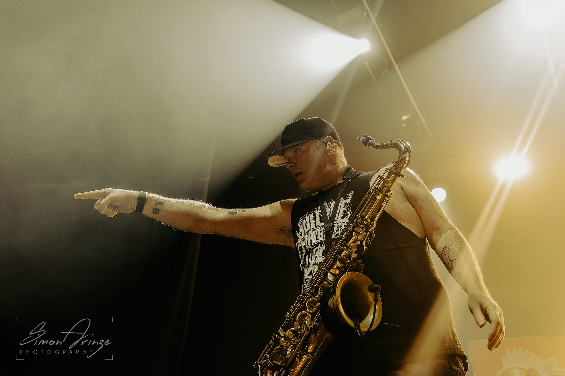 Less Than Jake - The Prospects Building, Bristol - 27/02/2026 - Simon Arinze Photography