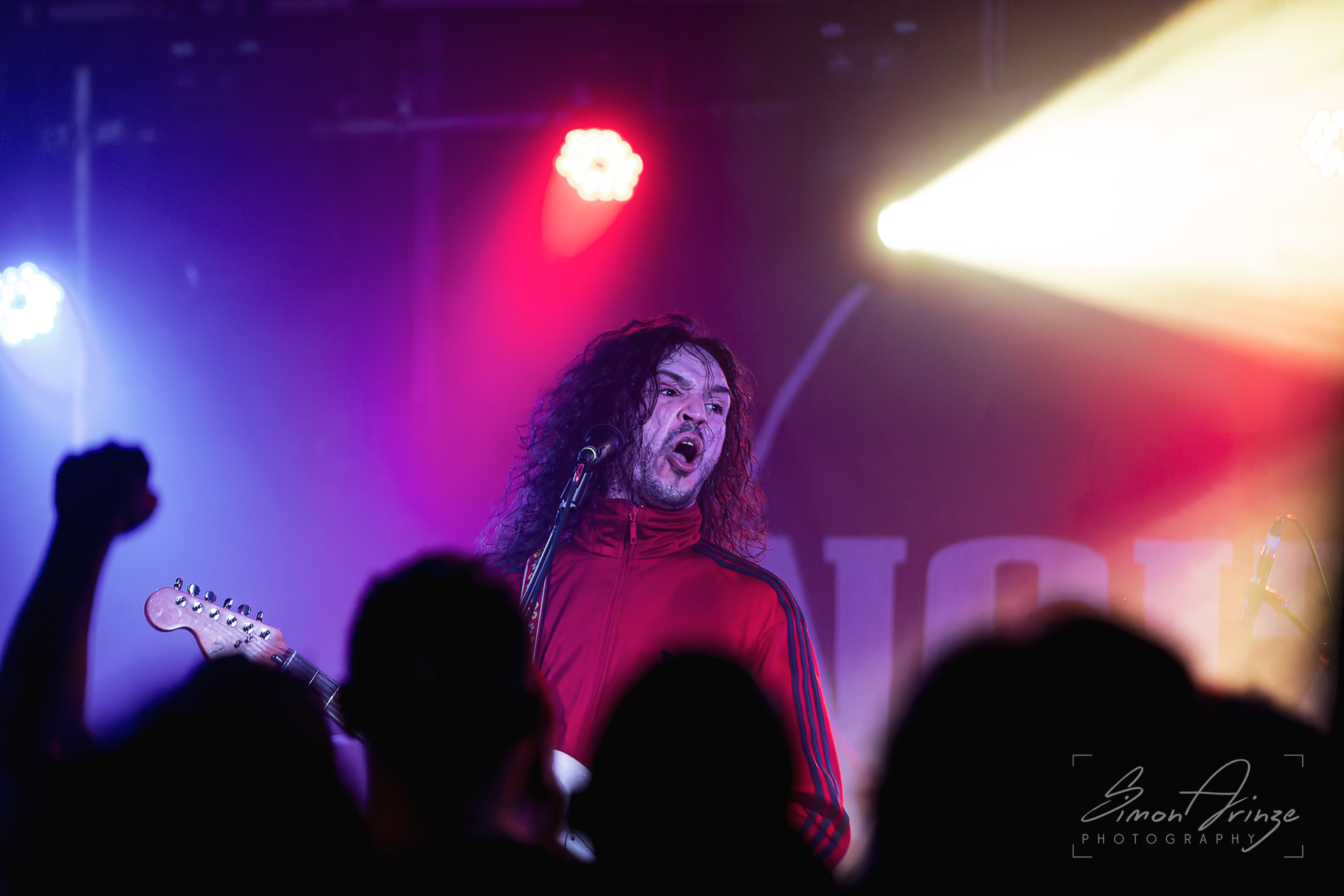 unpeople - Clwb Ifor Bach, Cardiff - 26/04/2025 - Simon Arinze Photography