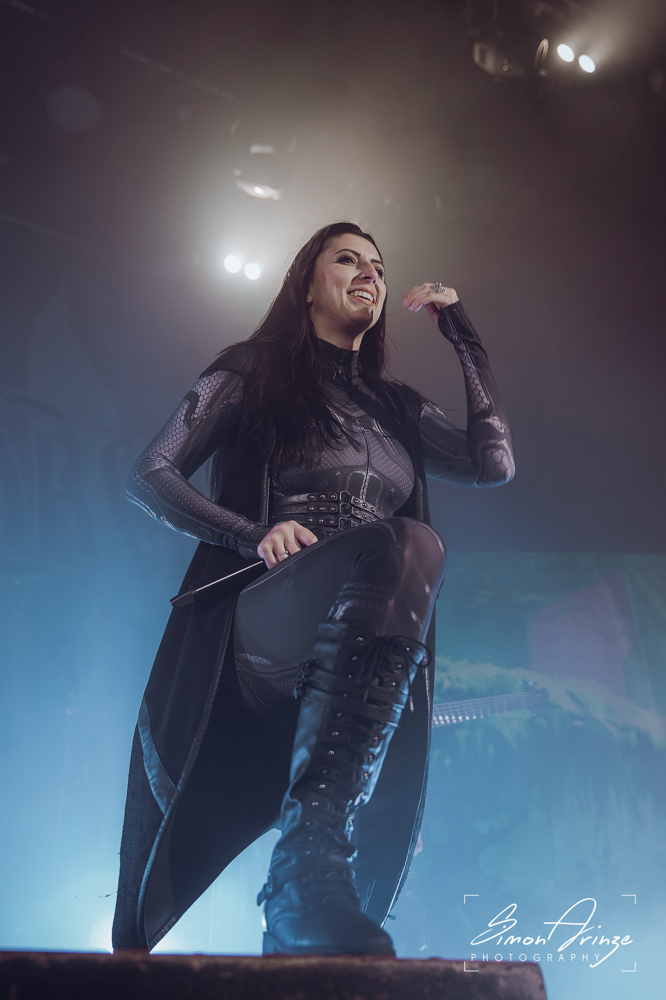 Unleash The Archers - Islington Assembly Hall, London - 16/02/2025 - Simon Arinze Photography