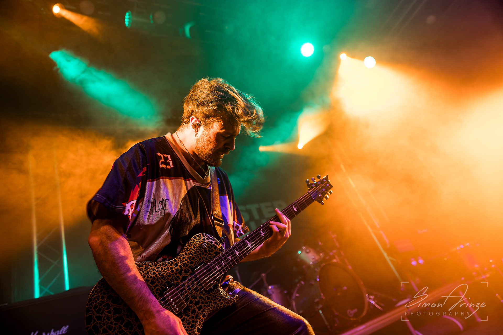 Lake Malice - Gloucester Guildhall - 29/03/2025 - Simon Arinze Photography