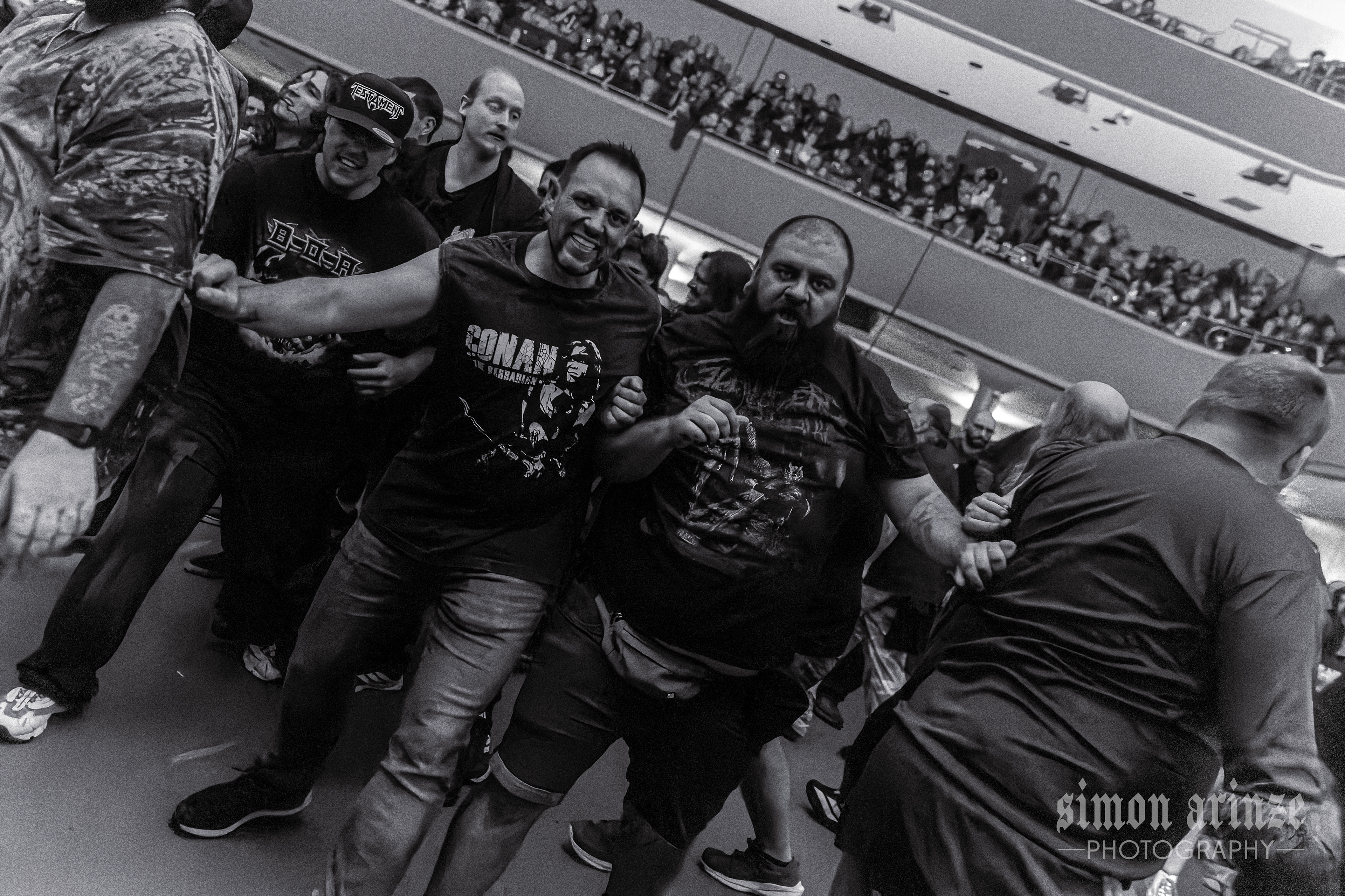 Orbit Culture - The Halls, Wolverhampton - 11/10/2026 - Simon Arinze Photography