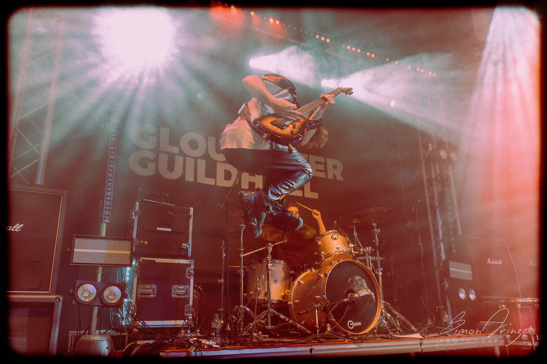 Lake Malice - Gloucester Guildhall - 29/03/2025 - Simon Arinze Photography