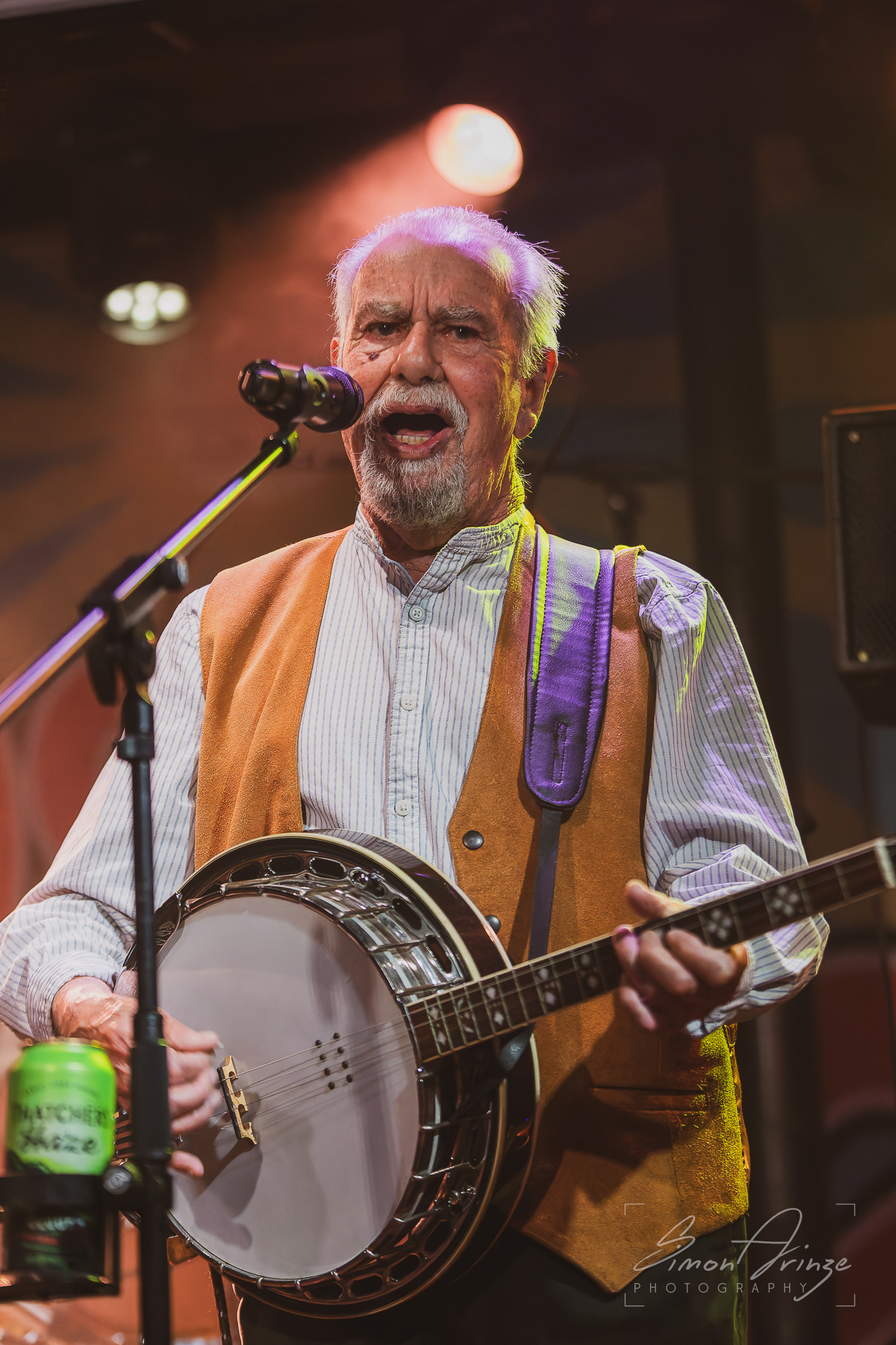 The Wurzels - The Fleece, Bristol - 20/04/2025 - Simon Arinze Photography
