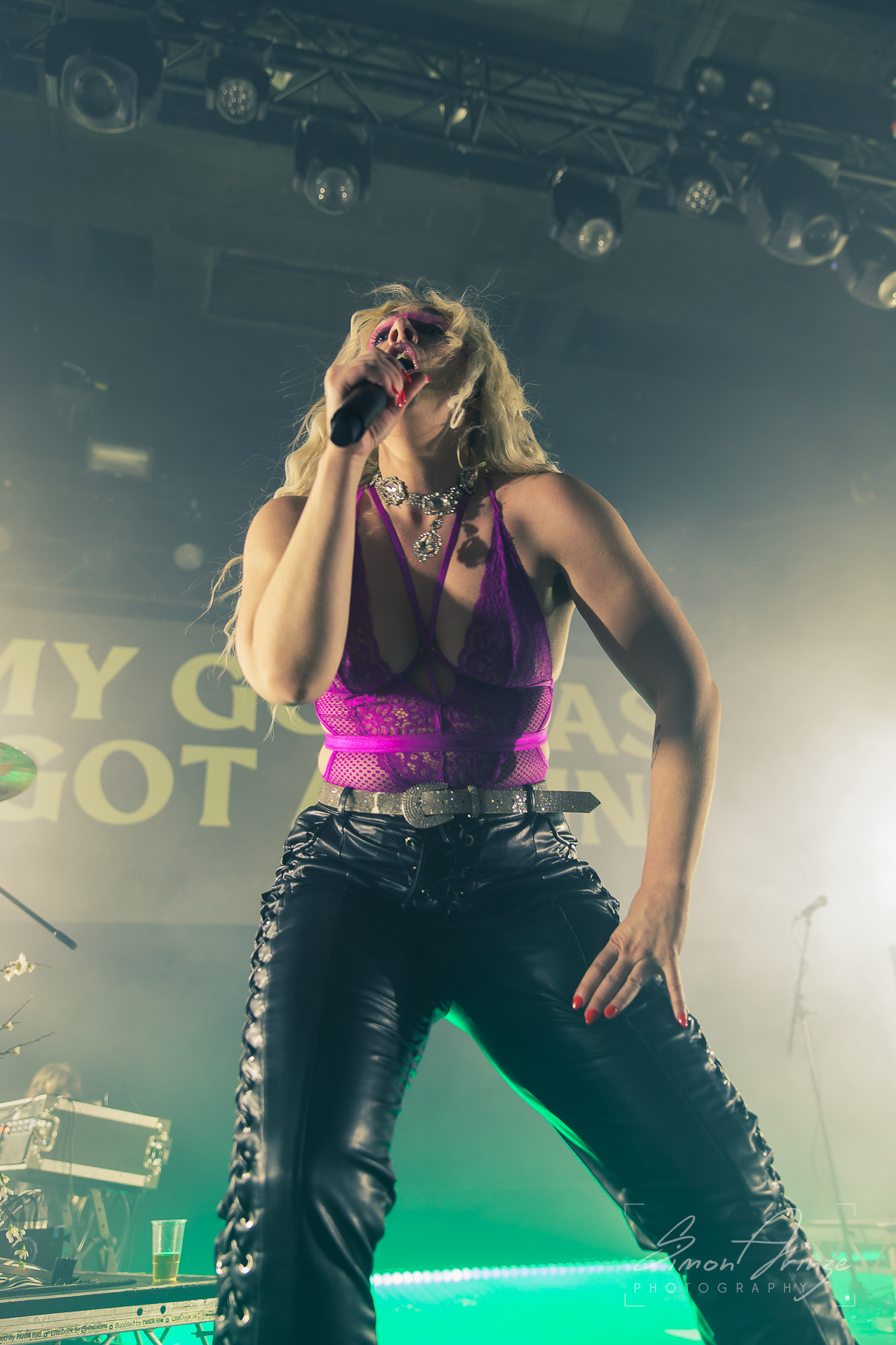 Vukovi - SWX, Bristol - 06/03/2025 - Simon Arinze Photography