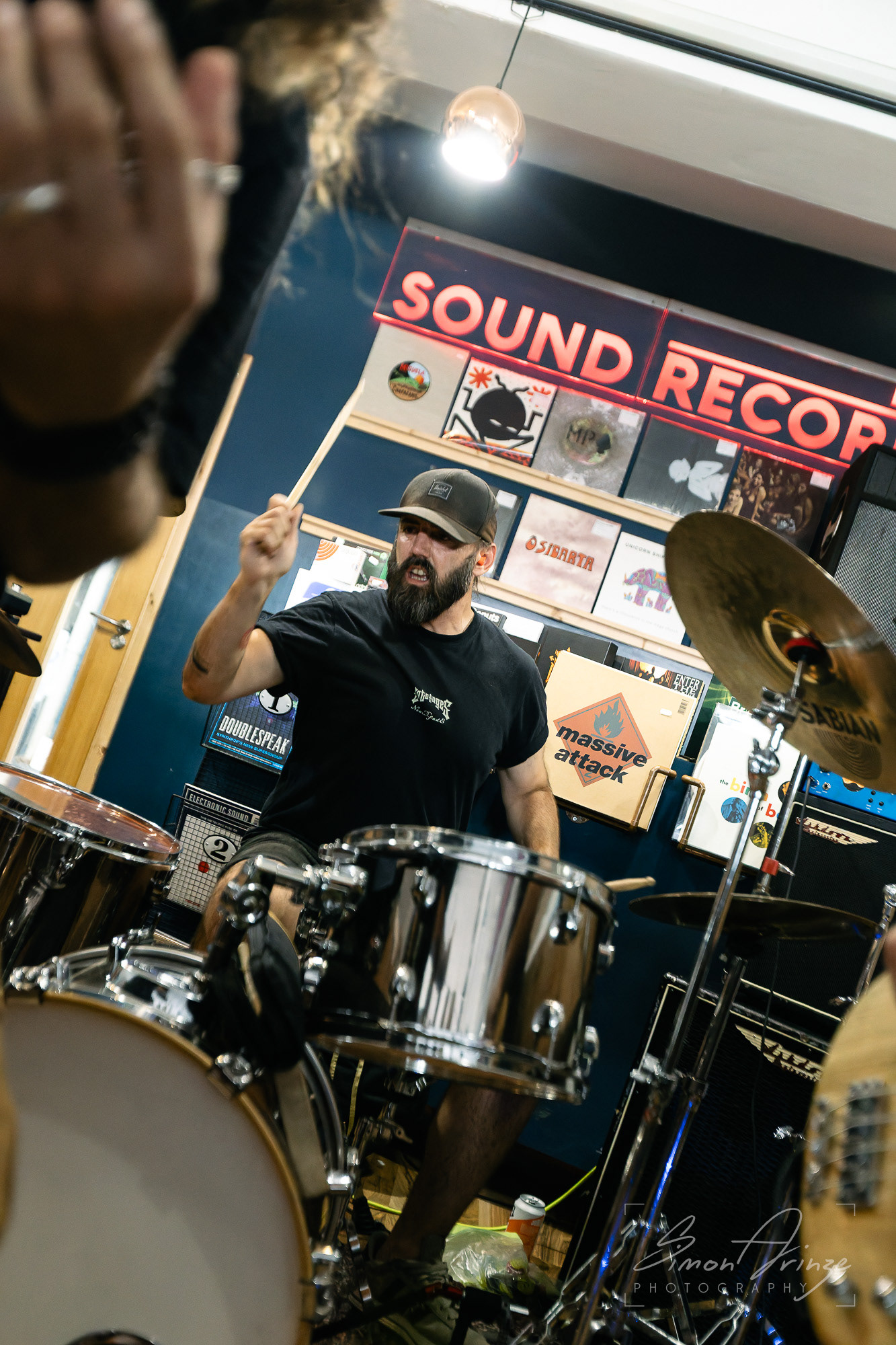 Unto The Ages - Sound Records, Stroud - 26/06/2026 - Simon Arinze Photography