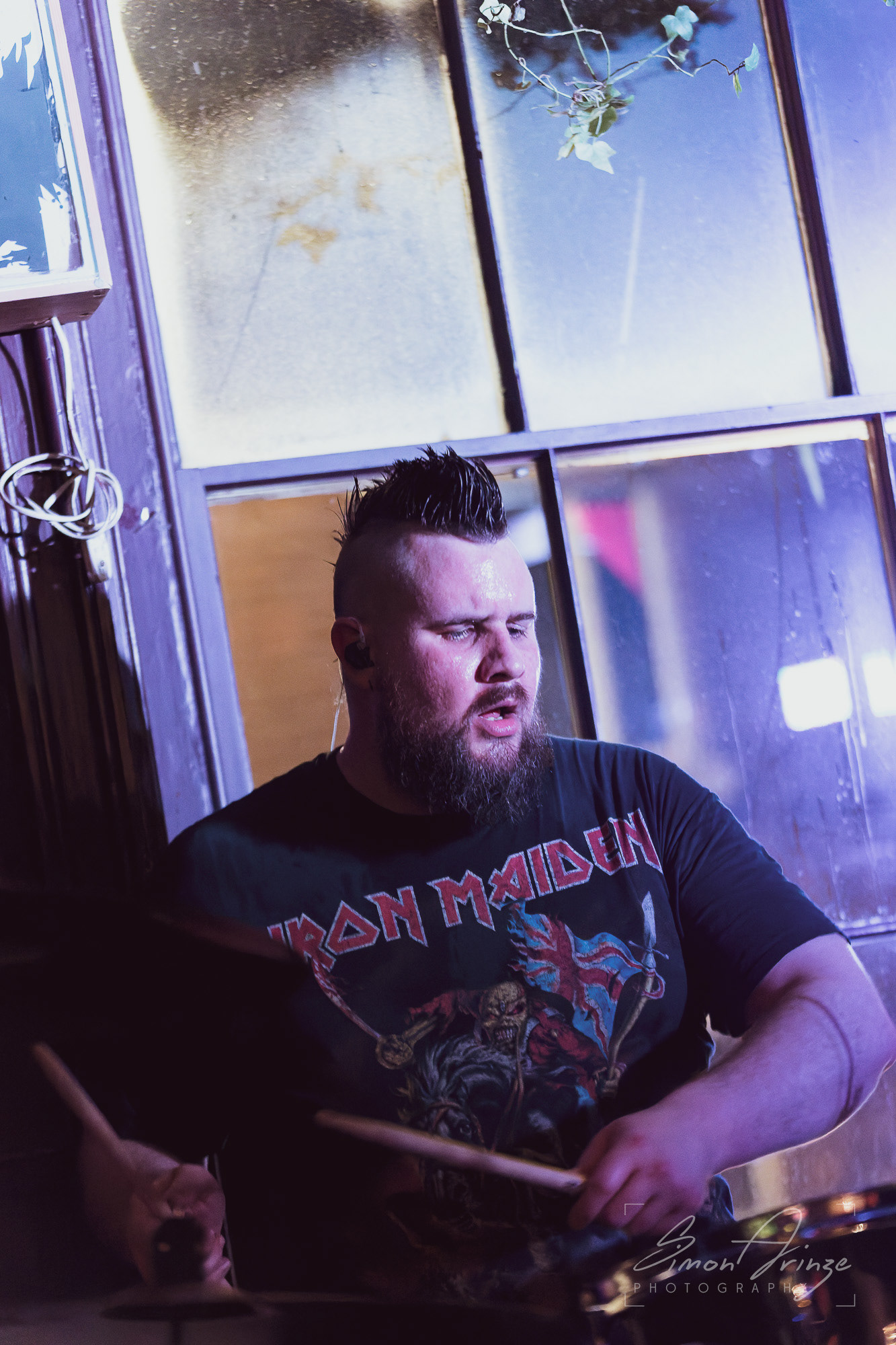 Thieves - The Firefly Beer Haus, Worcester - 21/03/2026 - Simon Arinze Photography