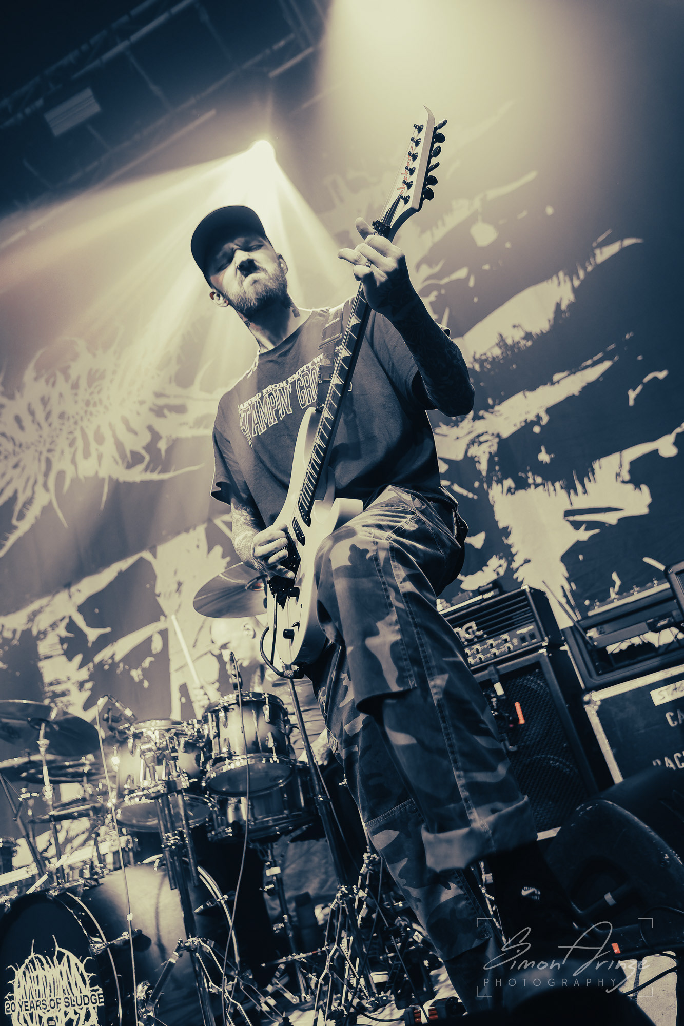 Annotations Of An Autopsy - O2 Academy, Birmingham - 18/01/2026 - Simon Arinze Photography