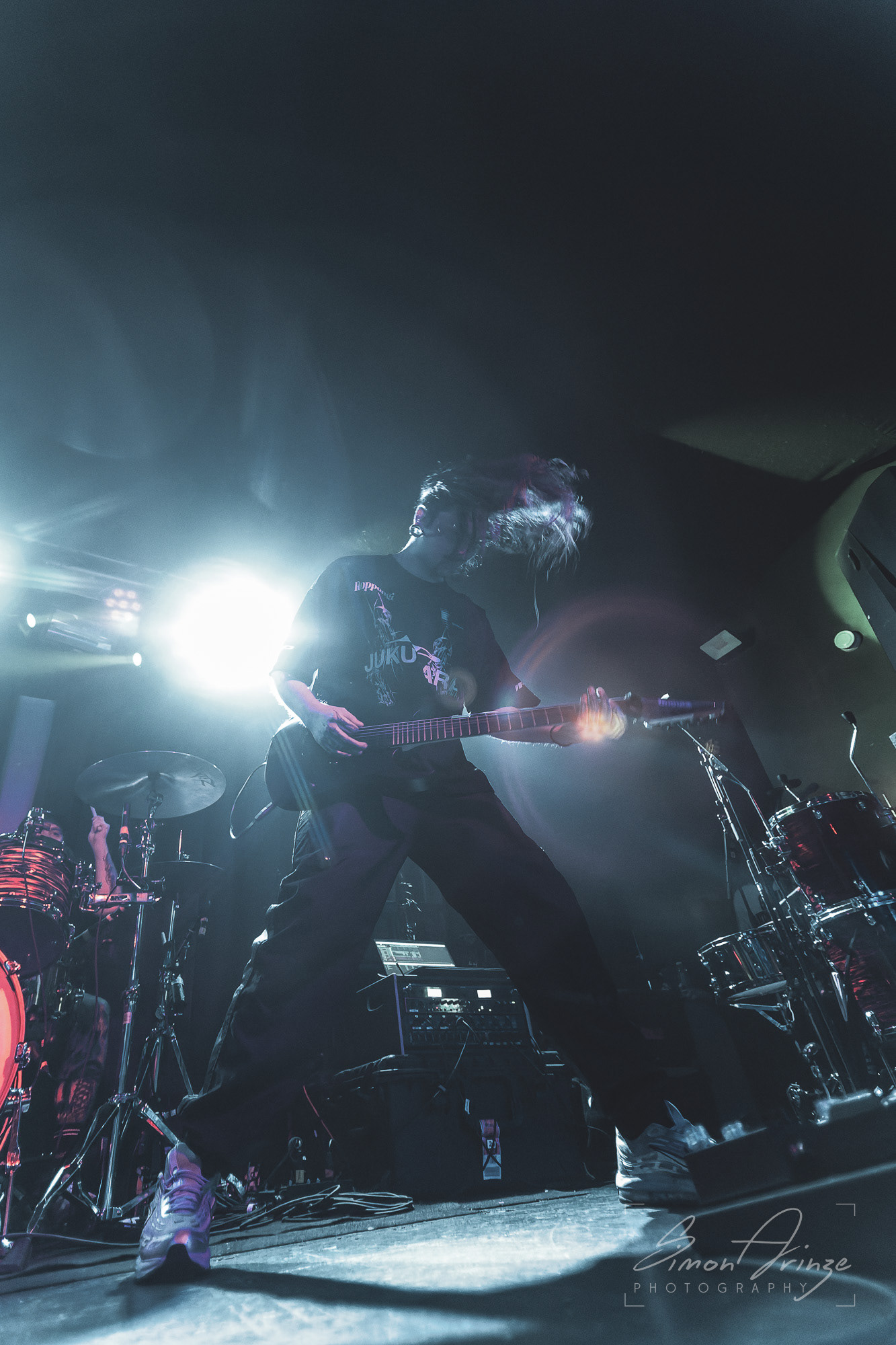 Diesect - O2 Academy 3, Birmingham - 22/03/2026 - Simon Arinze Photography