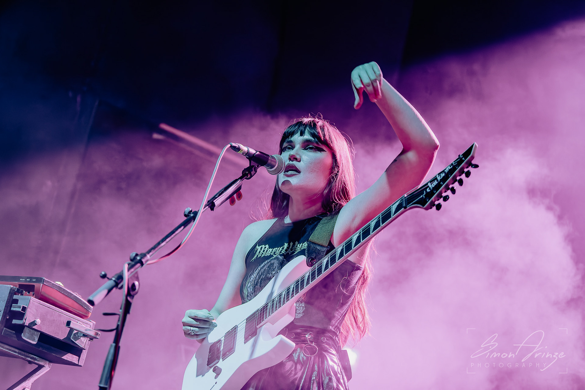 Calva Louise - O2 Institute, Birmingham - 22/03/2025 - Simon Arinze Photography
