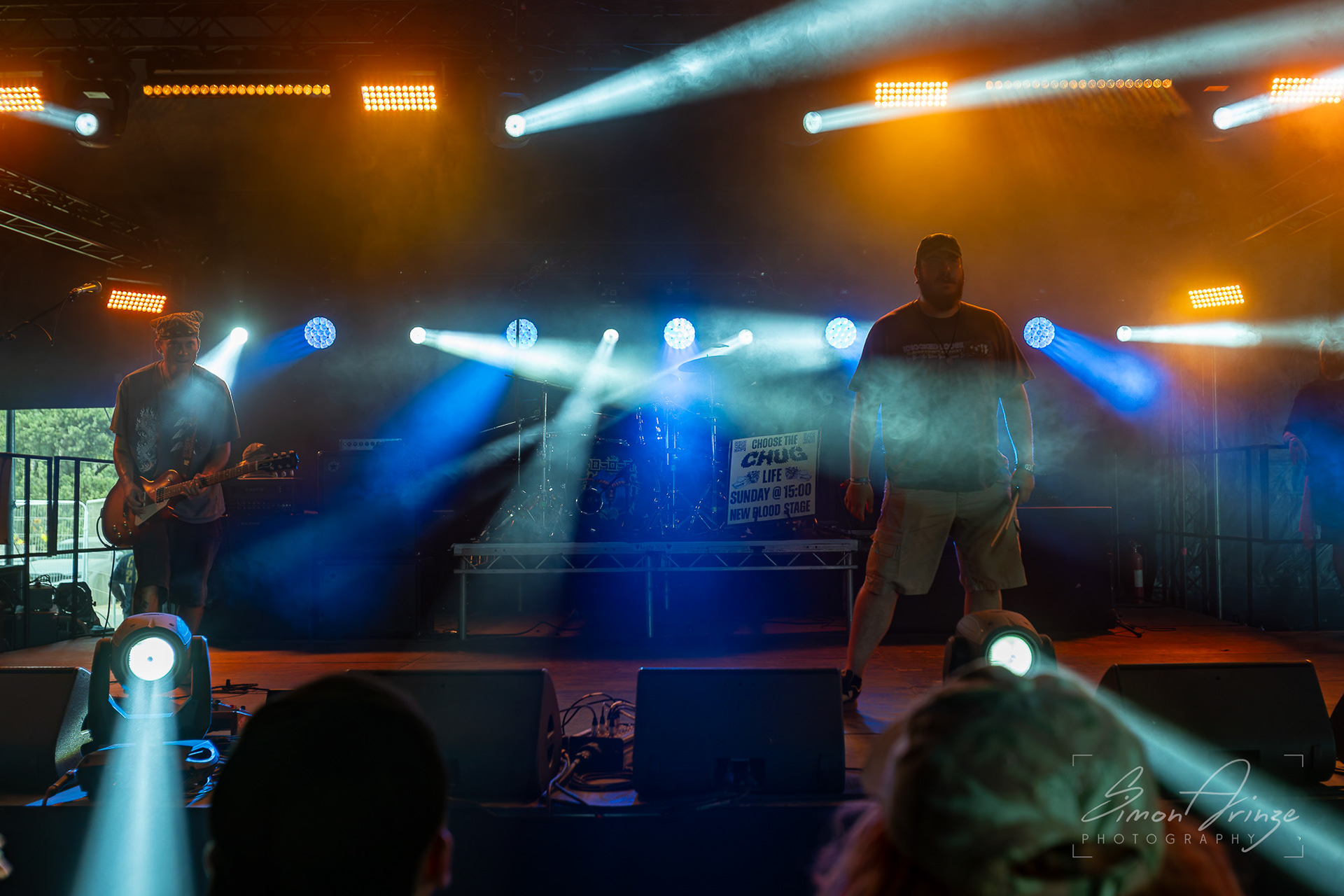 CHUG - Bloodstock Festival - 09/08/2026 - Simon Arinze Photography